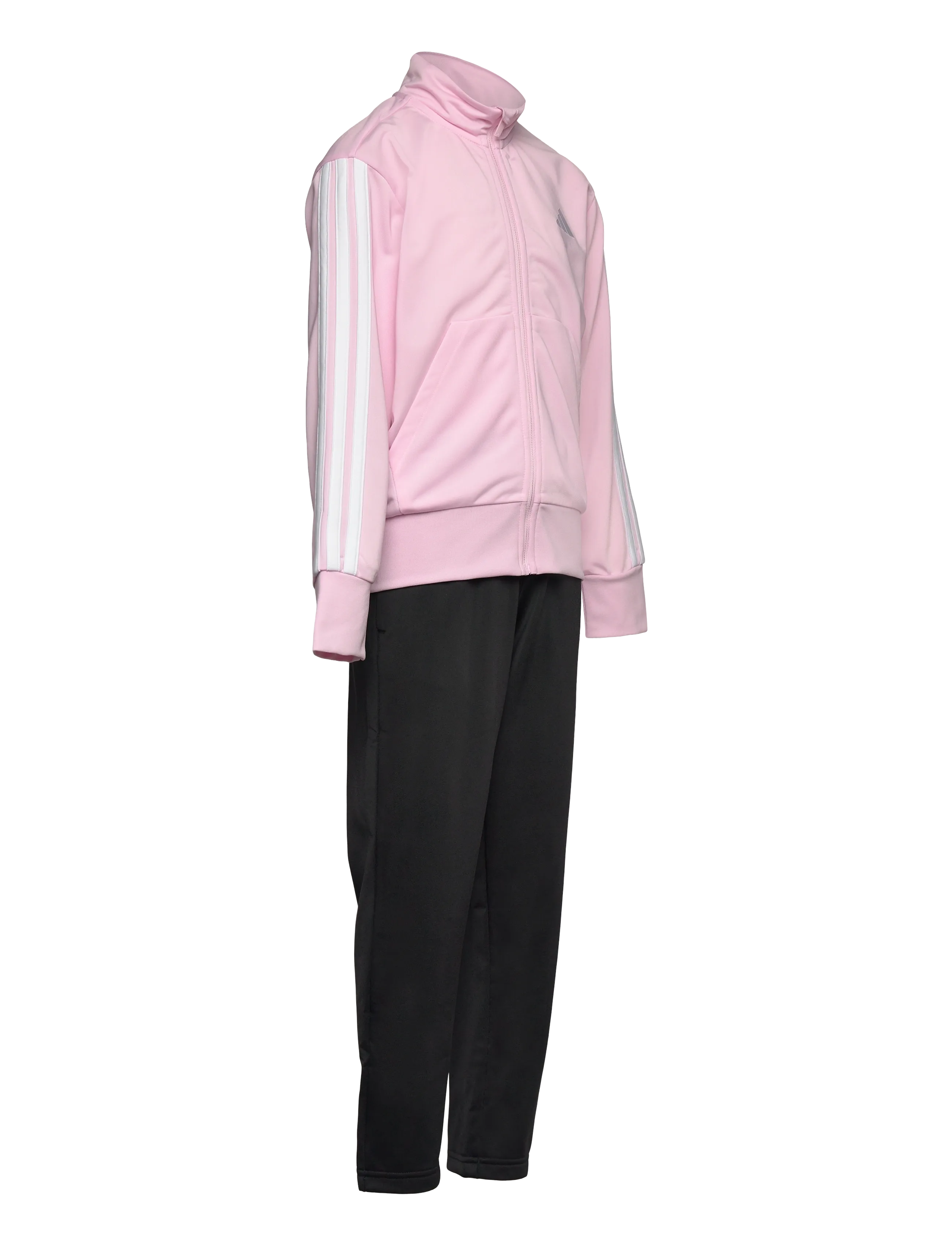 adidas Sportswear - LK 3S TR TS 205 - joggingsæt & matchende sæt - clpink/white/white - 3