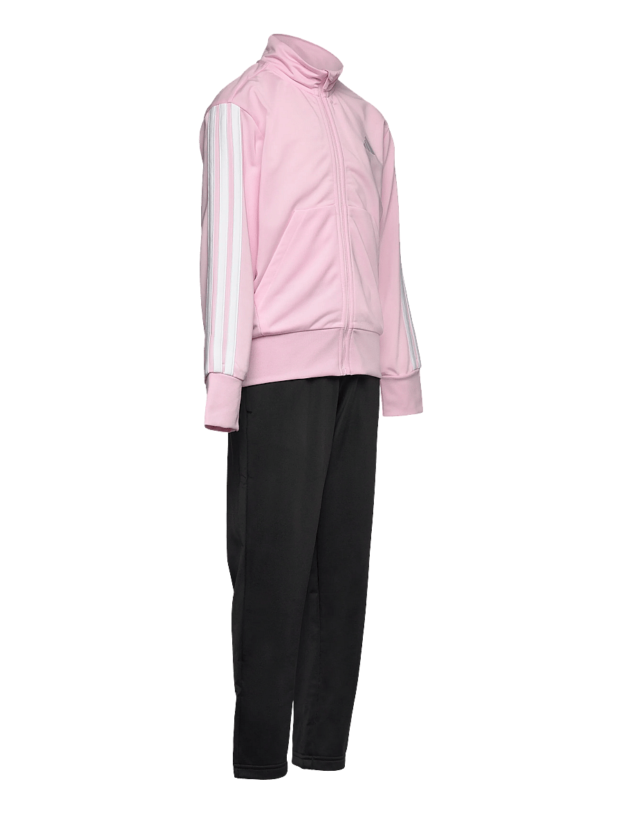 adidas Sportswear - LK 3S TR TS 205 - trainingsanzug - clpink/white/white - 3
