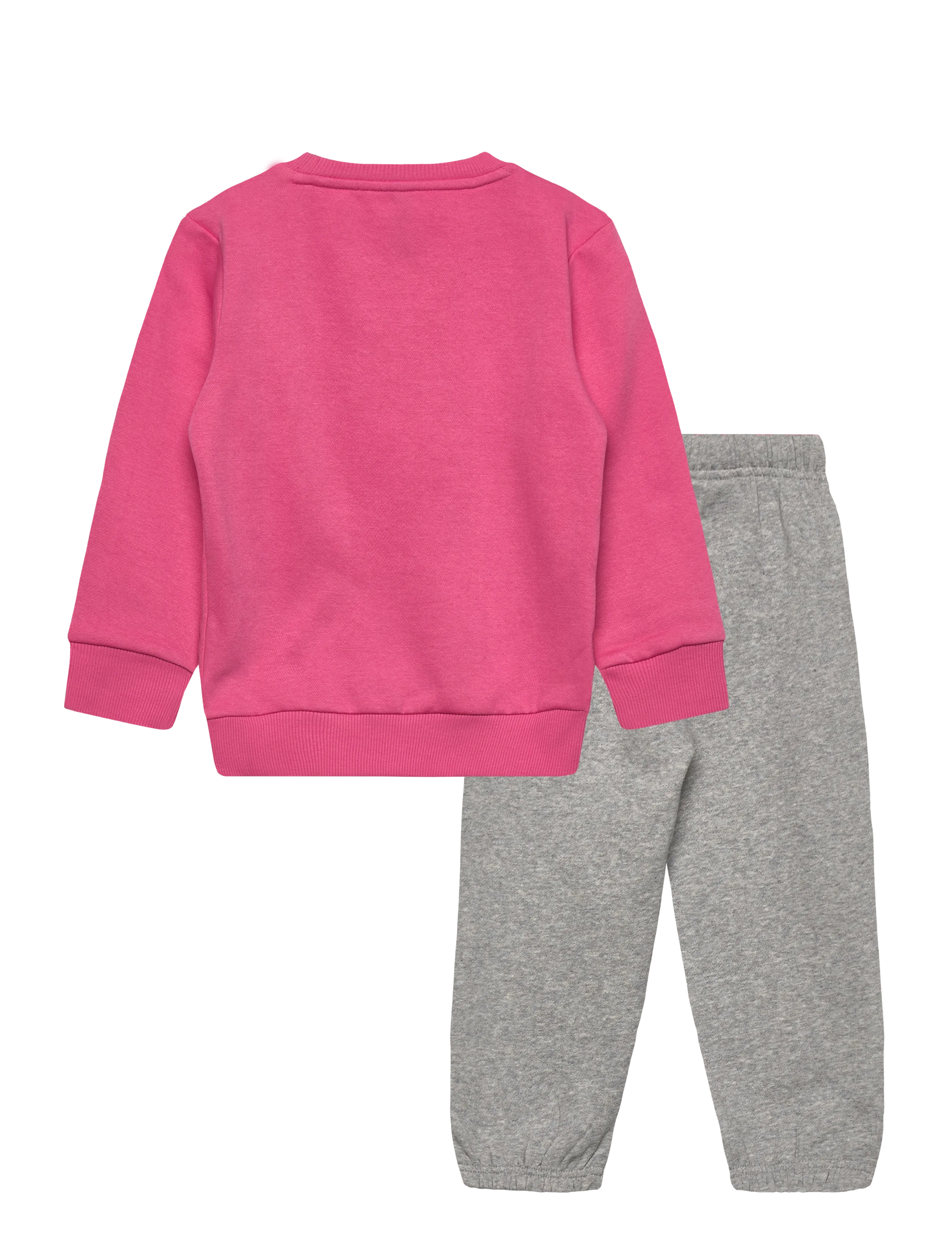 adidas Sportswear - I BL FL JOG 240 - joggingsæt & matchende sæt - pnkfus/clpink/white - 1