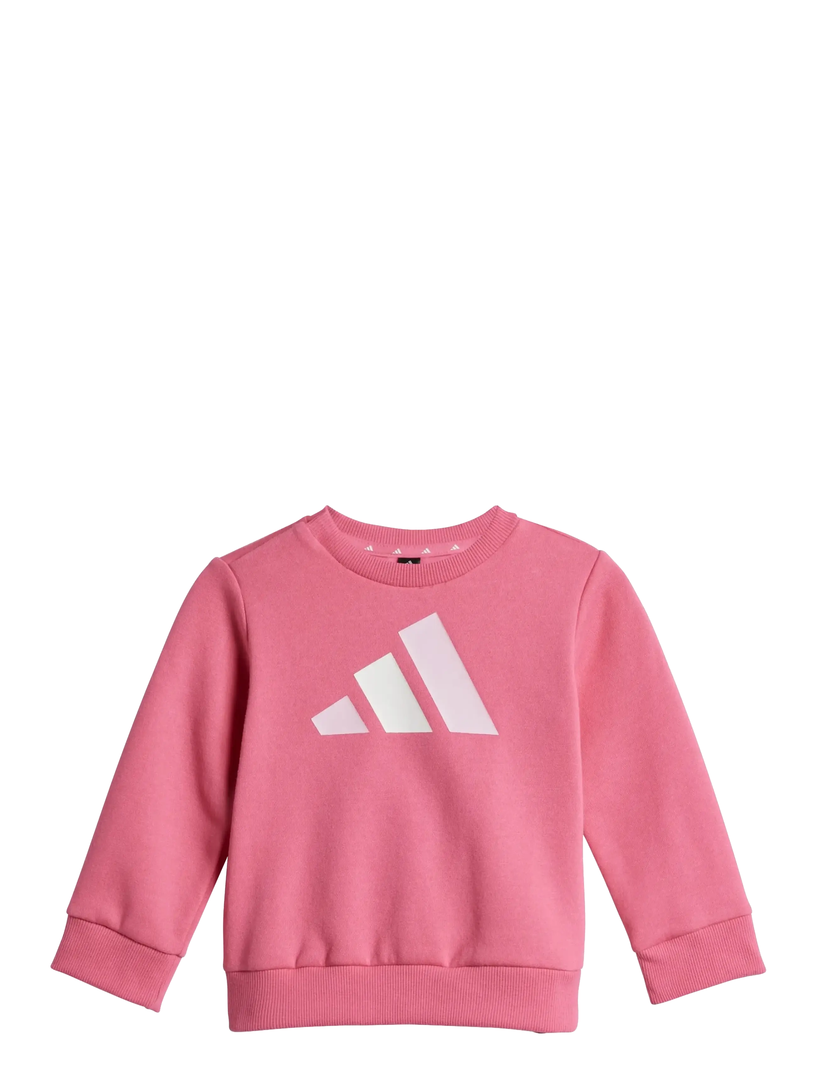 adidas Sportswear - I BL FL JOG 240 - joggingsæt & matchende sæt - pnkfus/clpink/white - 2