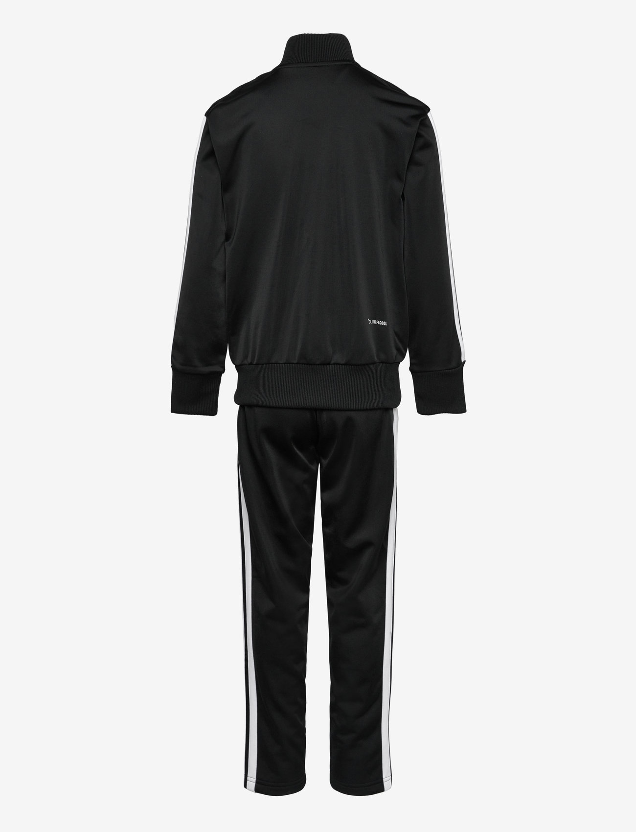 adidas Sportswear - J 3S TIBERIO TS - tracksuits & 2-piece sets - black/white/gretwo - 2