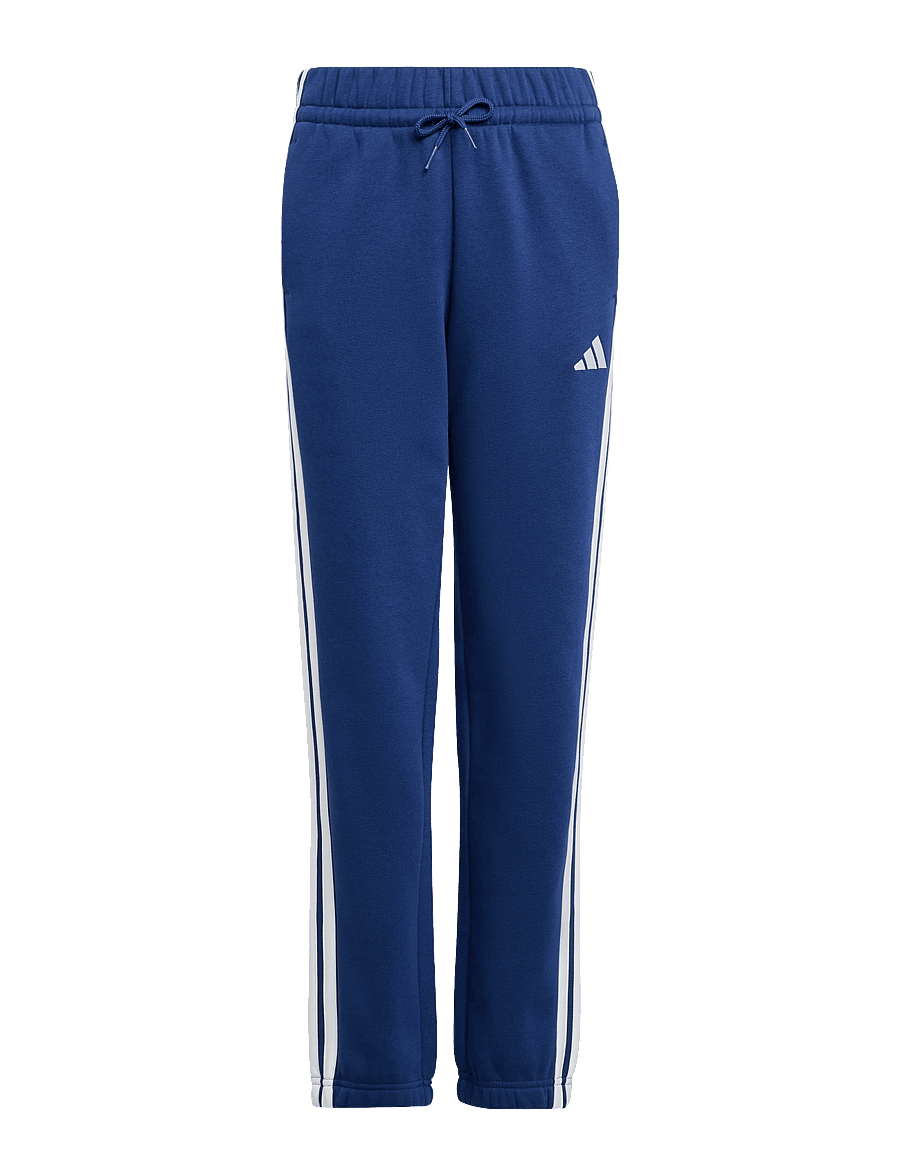 adidas Sportswear - J 3S FL PT 280 - dressipüksid - dkblue/white - 1