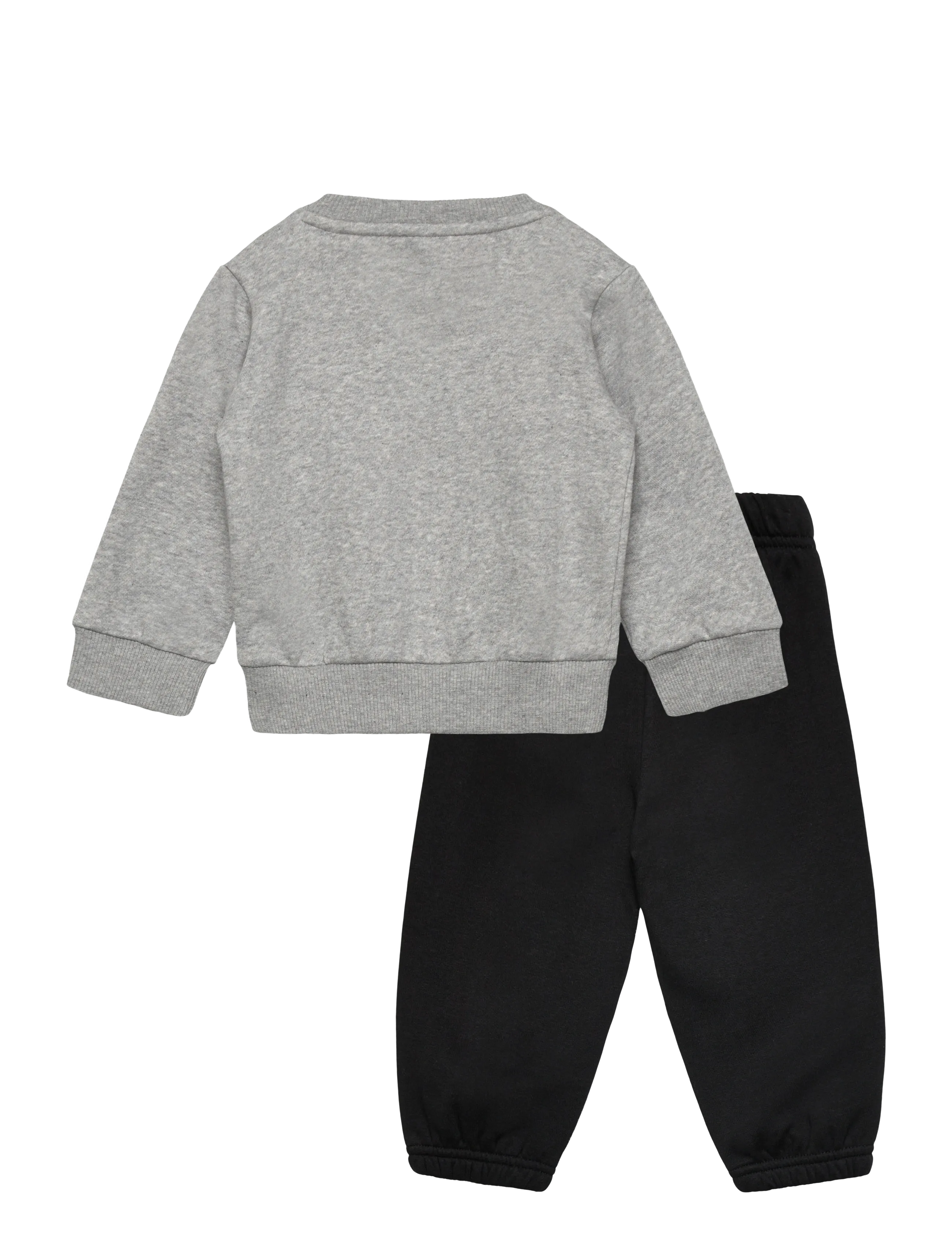 adidas Sportswear - I BL FL JOG 240 - joggingsæt & matchende sæt - mgreyh/white - 1