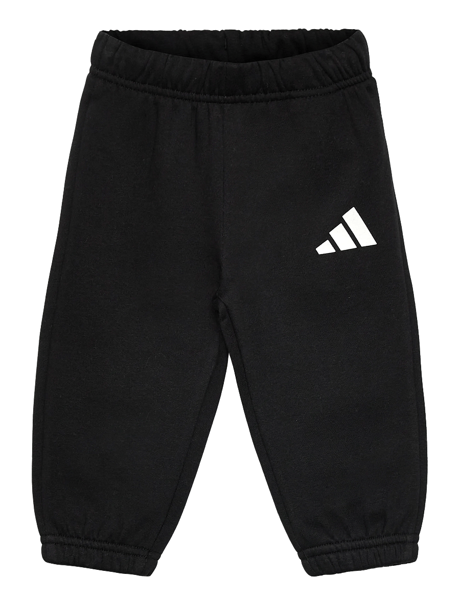 adidas Sportswear - I BL FL JOG 240 - joggingsæt & matchende sæt - mgreyh/white - 2