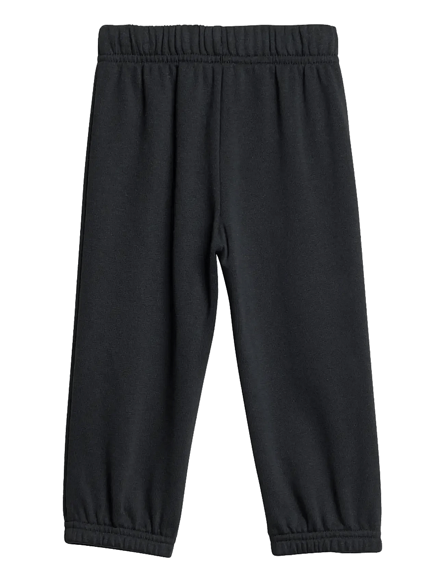adidas Sportswear - I BL FL JOG 240 - joggingsæt & matchende sæt - mgreyh/white - 3