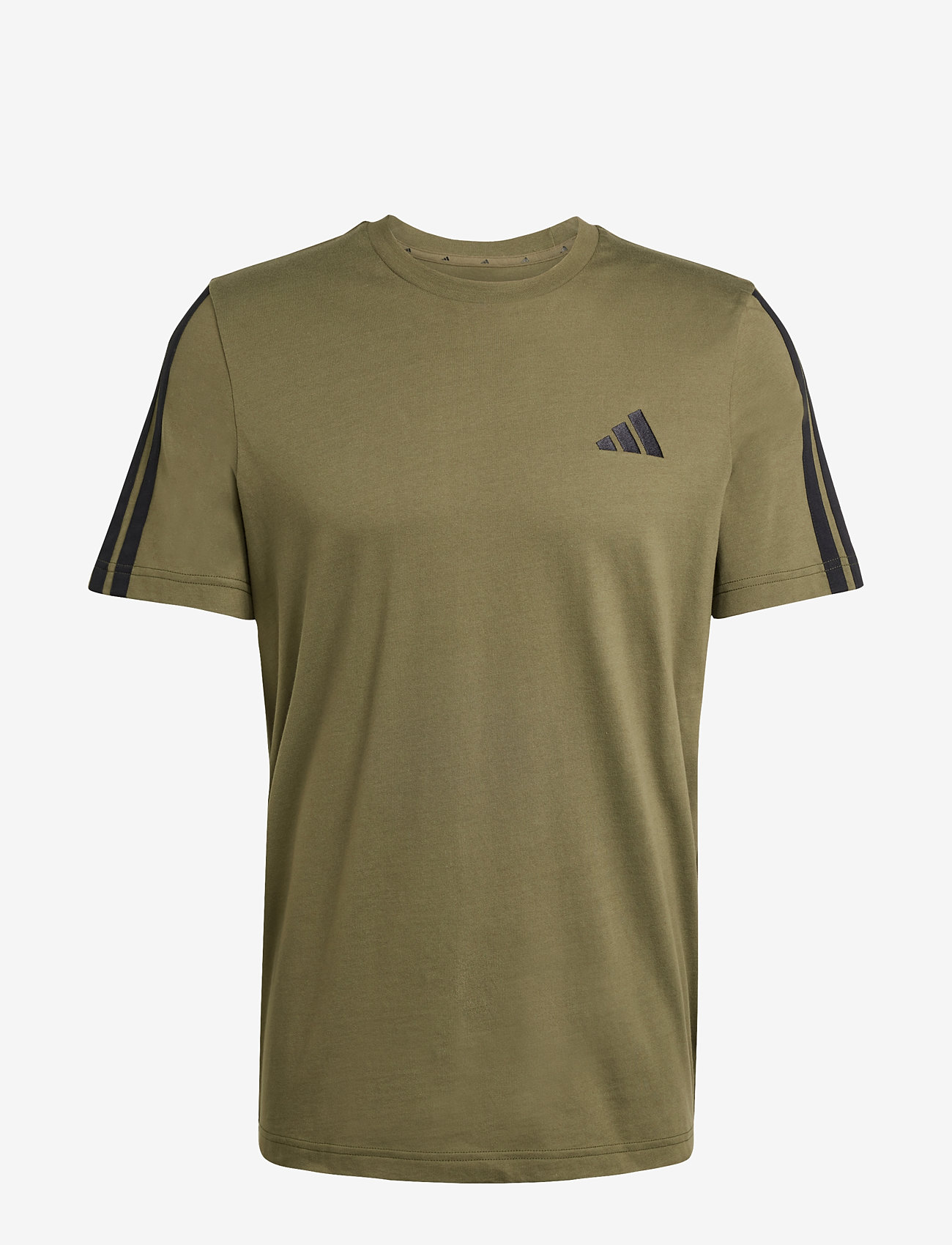 adidas Sportswear - M 3S SJ T - t-shirts - olistr - 1