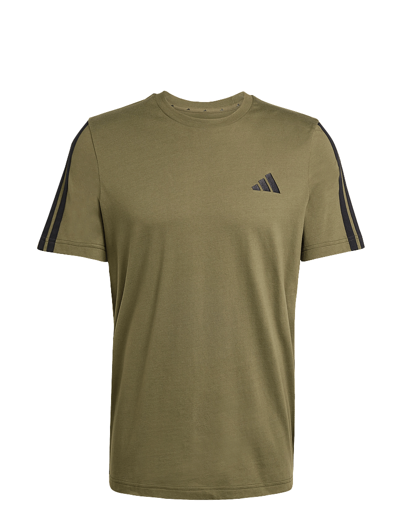 adidas Sportswear - M 3S SJ T - t-shirts - olistr - 1