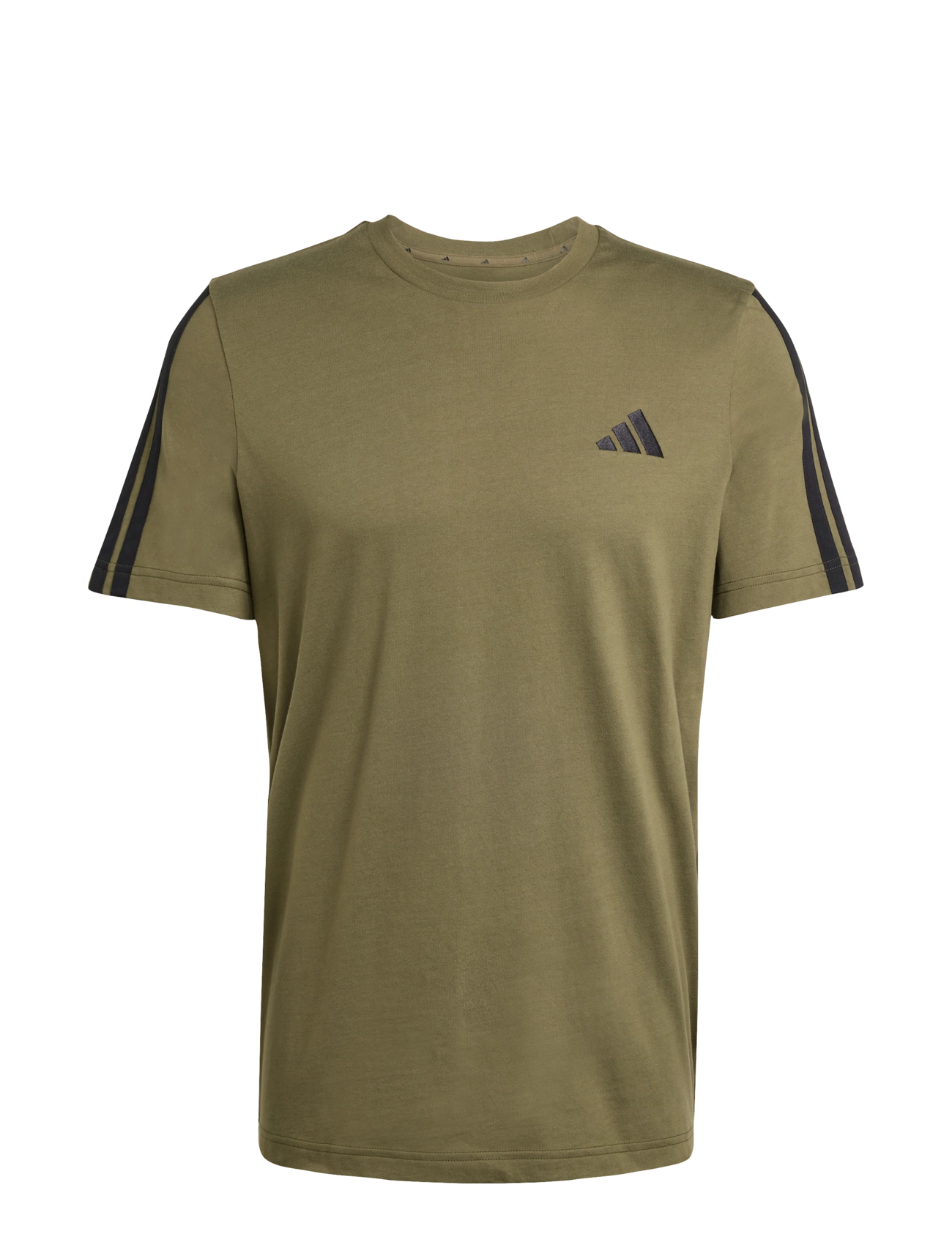 adidas Sportswear M 3S SJ T - Deals - OLISTR / brown