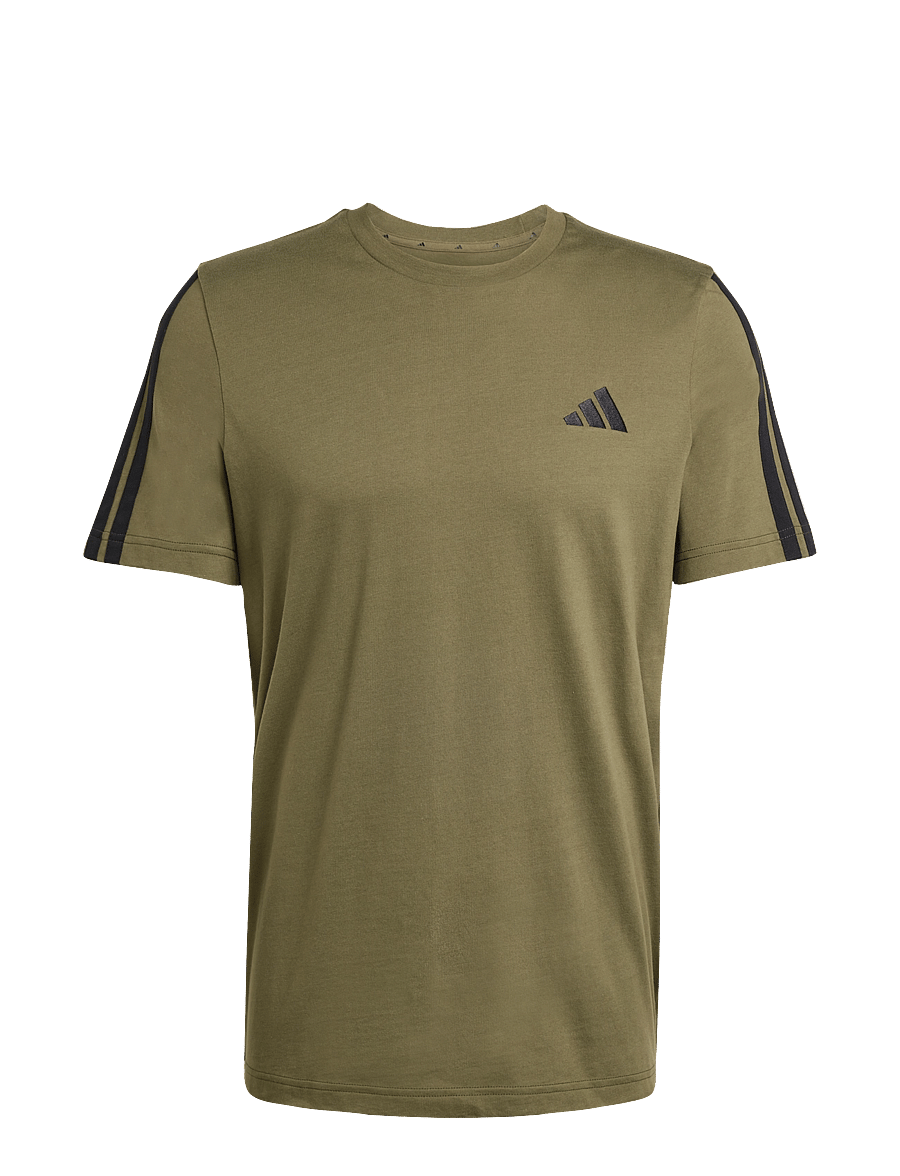 adidas Sportswear - M 3S SJ T - t-krekli - olistr - 1