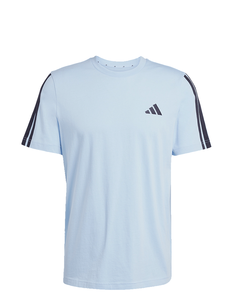 adidas Sportswear - M 3S SJ T - t-shirts - globlu - 1