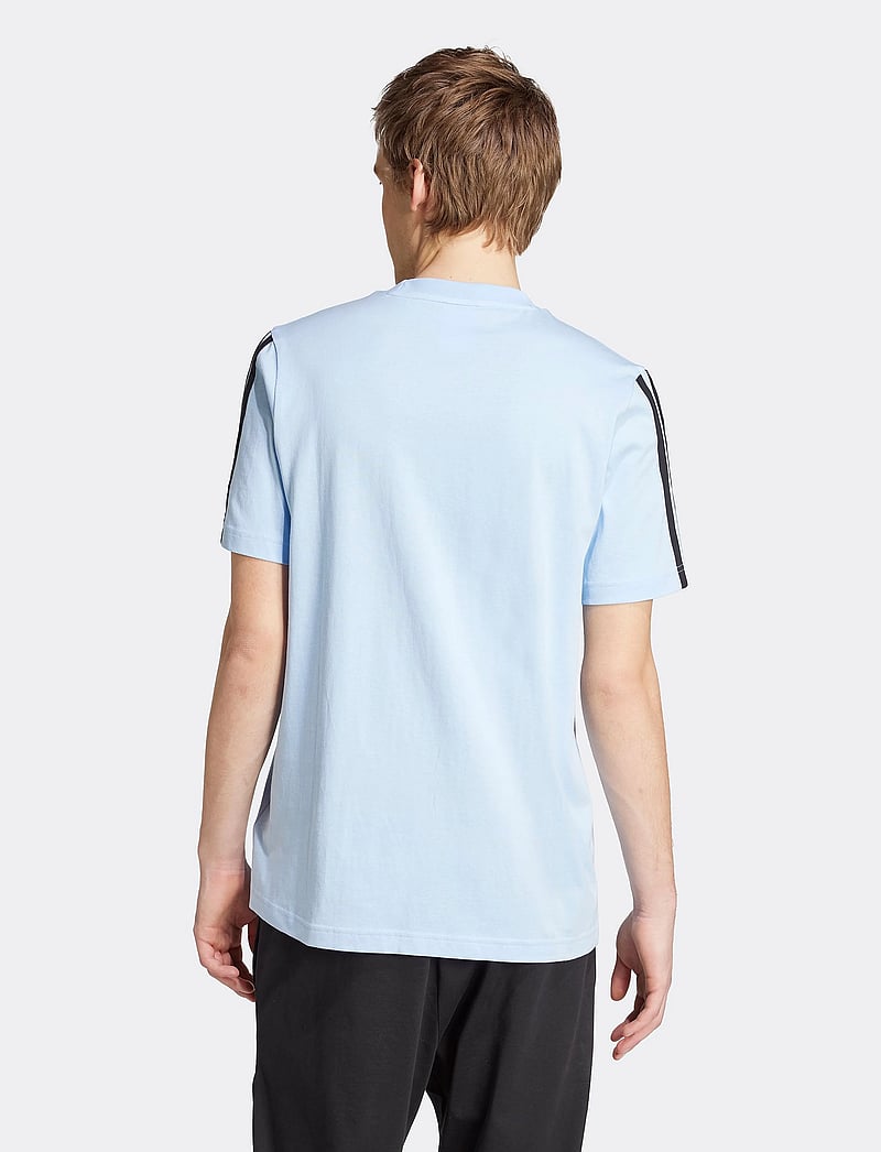 adidas Sportswear - M 3S SJ T - t-shirts - globlu - 3