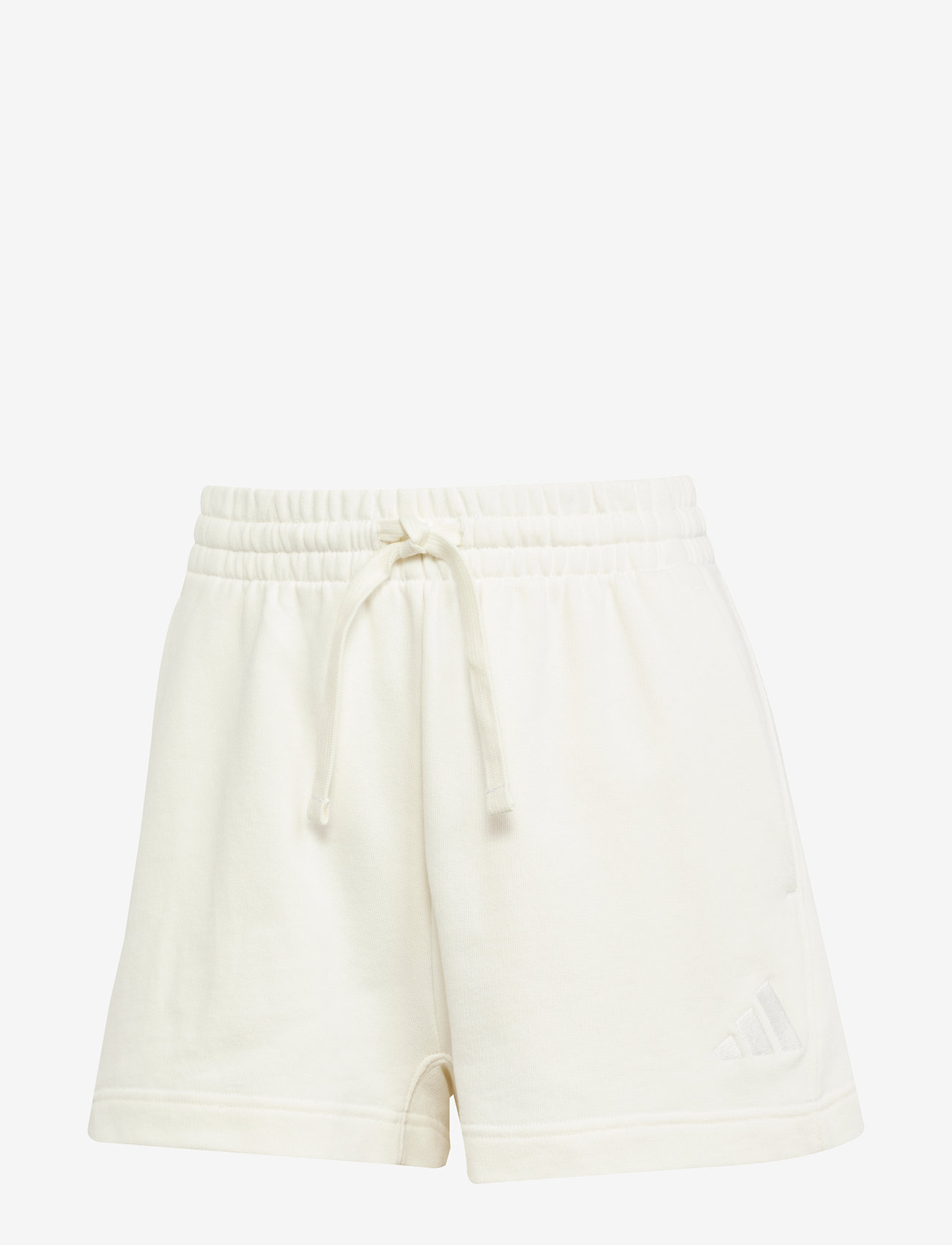 adidas Sportswear - W ALL SZN FT SH - freizeit shorts - owhite - 1