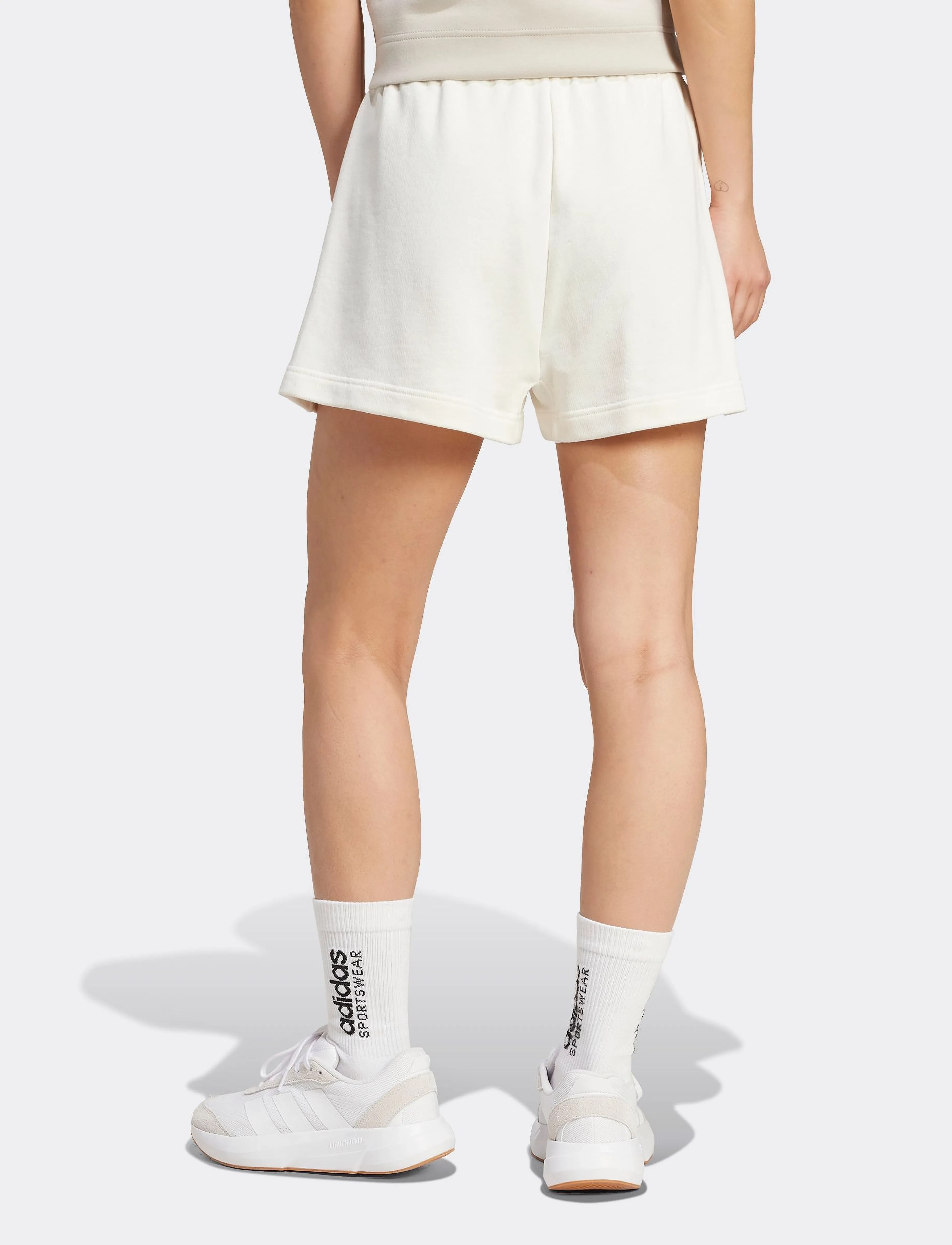 adidas Sportswear - W ALL SZN FT SH - owhite - 3