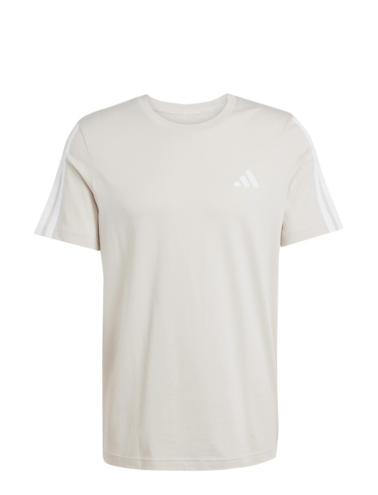 adidas Sportswear M 3S SJ T - adidas - WONALU / cream