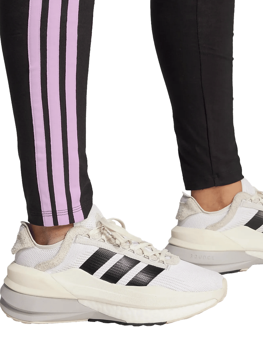 adidas Sportswear - W 3S SJ LEG INC - fuld længde - black/clpink - 2