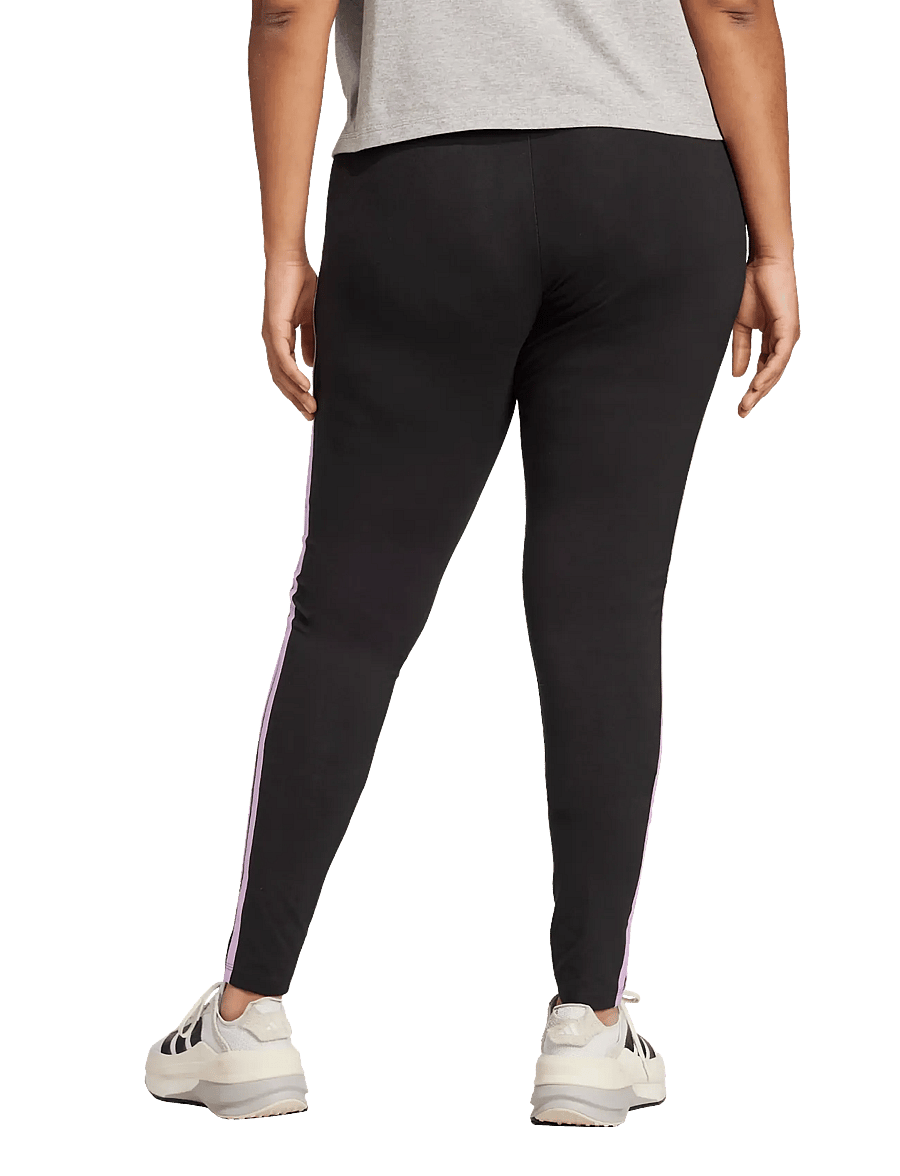 adidas Sportswear - W 3S SJ LEG INC - fuld længde - black/clpink - 4