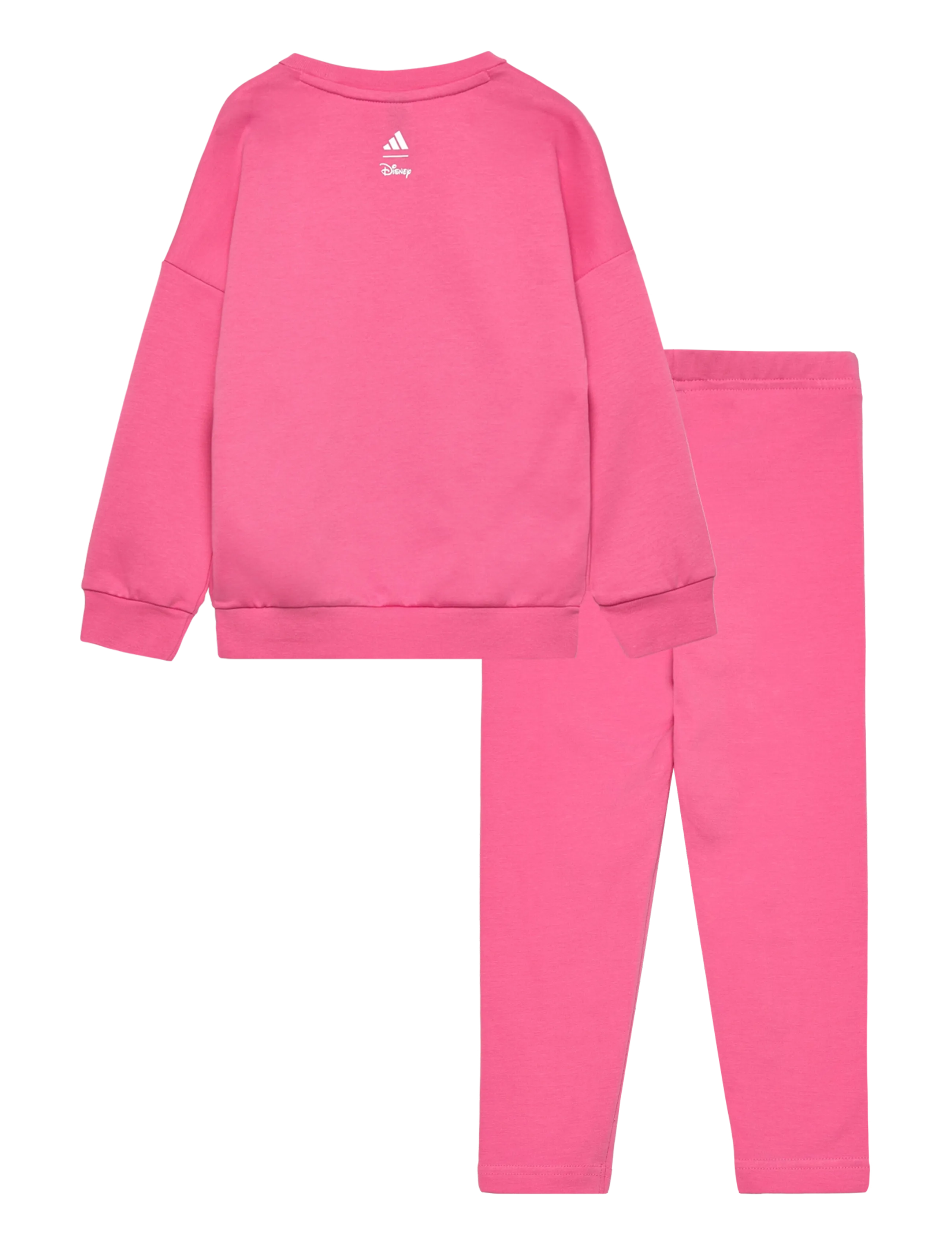 adidas Sportswear - I DY MI JOG - trainingsanzug - pnkfus/white - 1