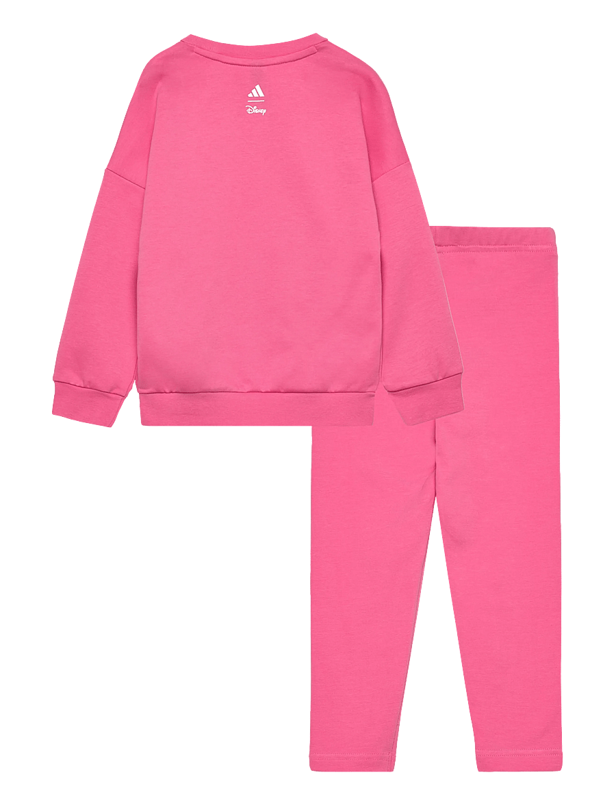 adidas Sportswear - I DY MI JOG - trainingsanzug - pnkfus/white - 1