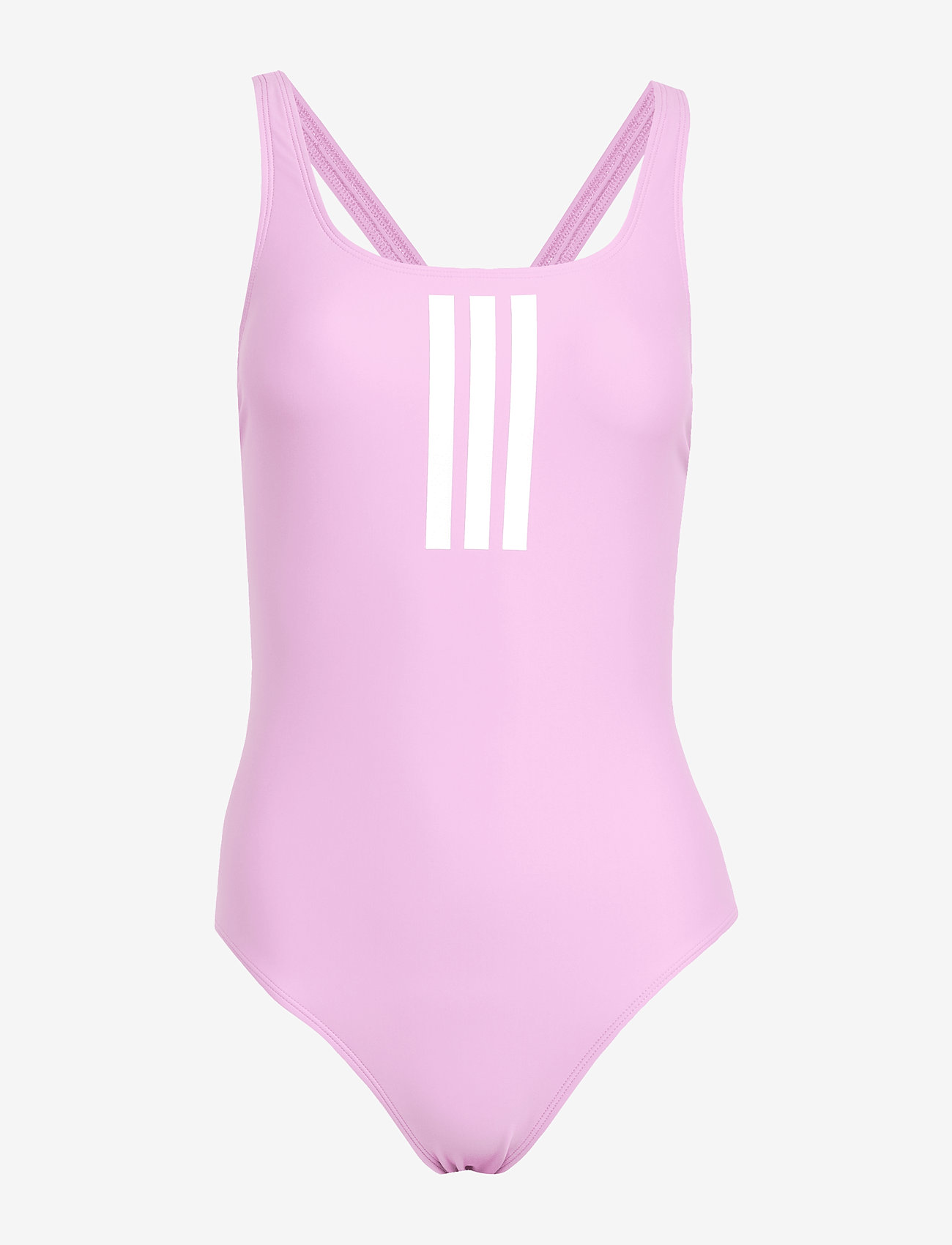 adidas Sportswear - 3S MID SUIT - sportsbadetøj - prepur/white - 1