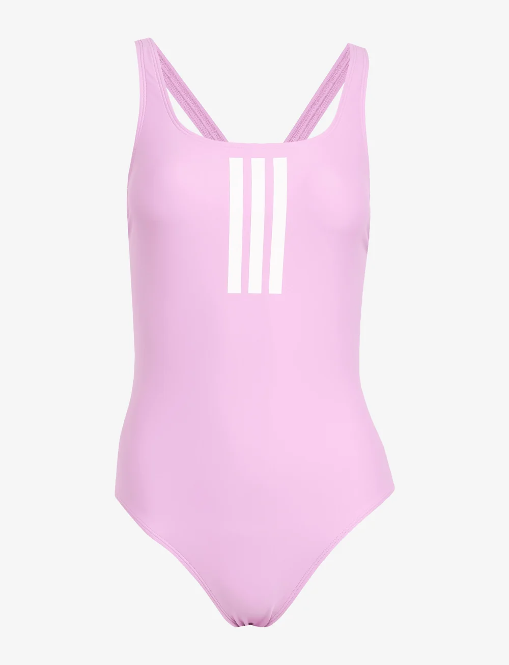 adidas Sportswear - 3S MID SUIT - sportsbadetøj - prepur/white - 1