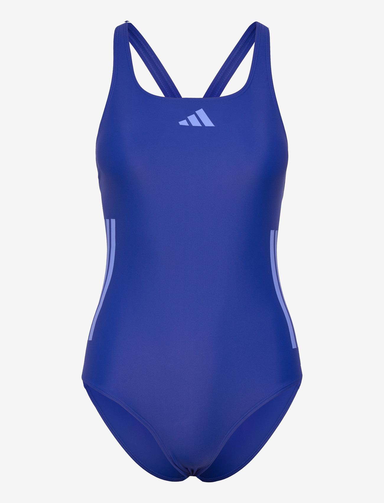 adidas Sportswear - 3S BLD SWIMSUIT - sport-bademode - selubl/blufus - 0