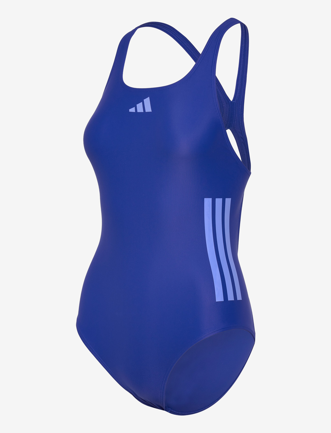 adidas Sportswear - 3S BLD SWIMSUIT - sport-bademode - selubl/blufus - 2