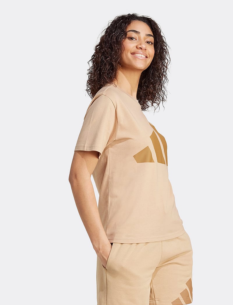 adidas Sportswear - W BL SJ T - t-shirts - warsan/brndes - 0