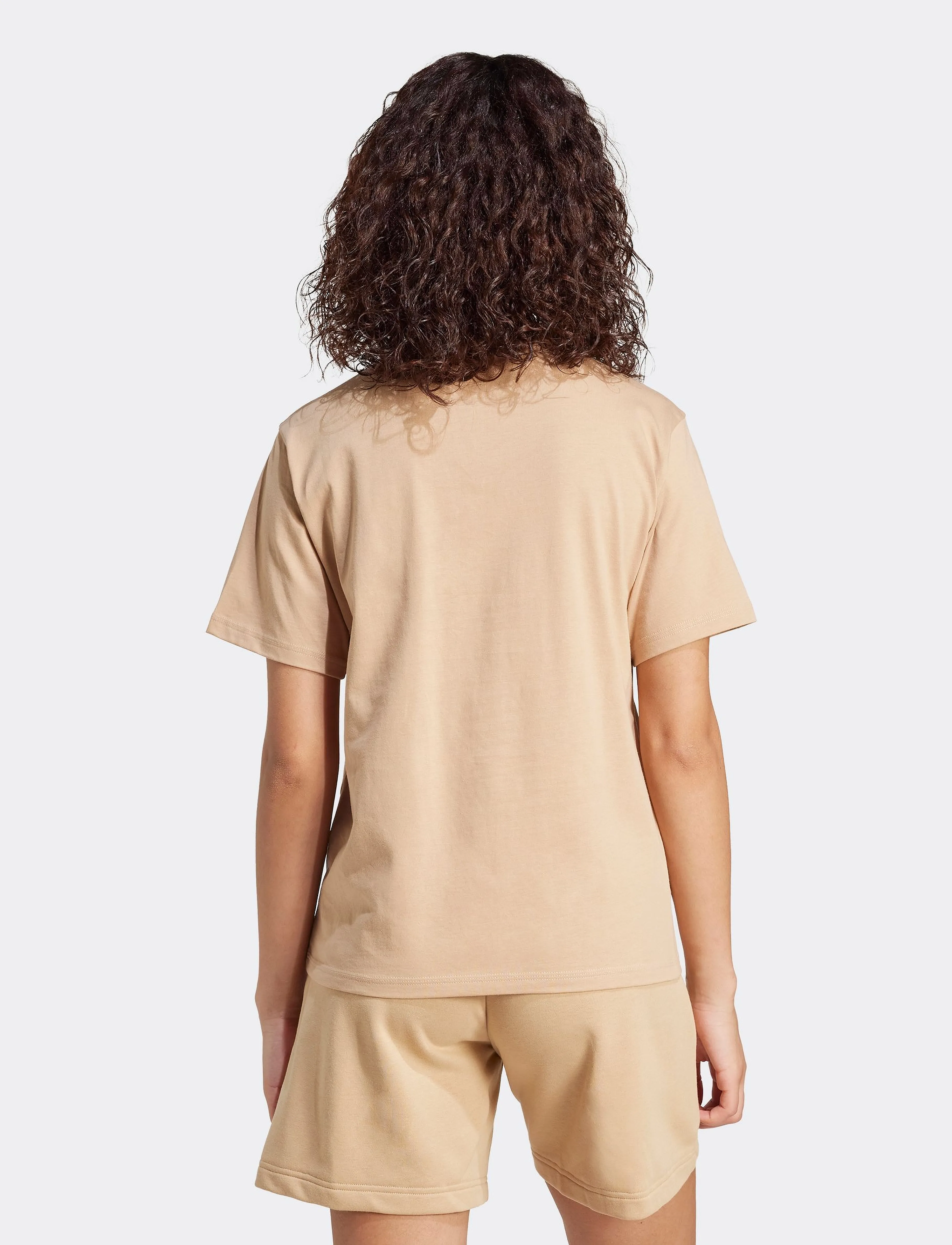 adidas Sportswear - W BL SJ T - t-shirts - warsan/brndes - 2