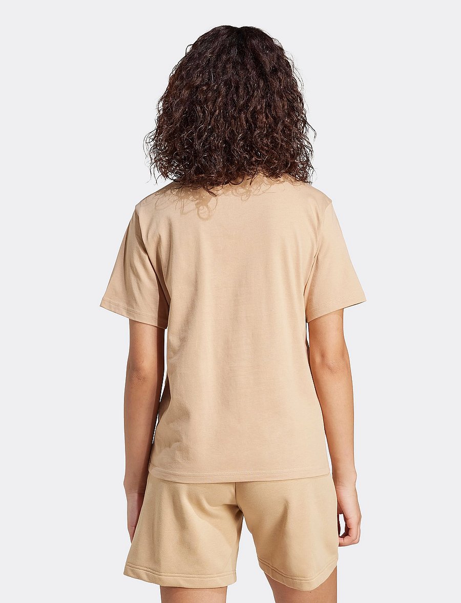 adidas Sportswear - W BL SJ T - t-shirts - warsan/brndes - 2