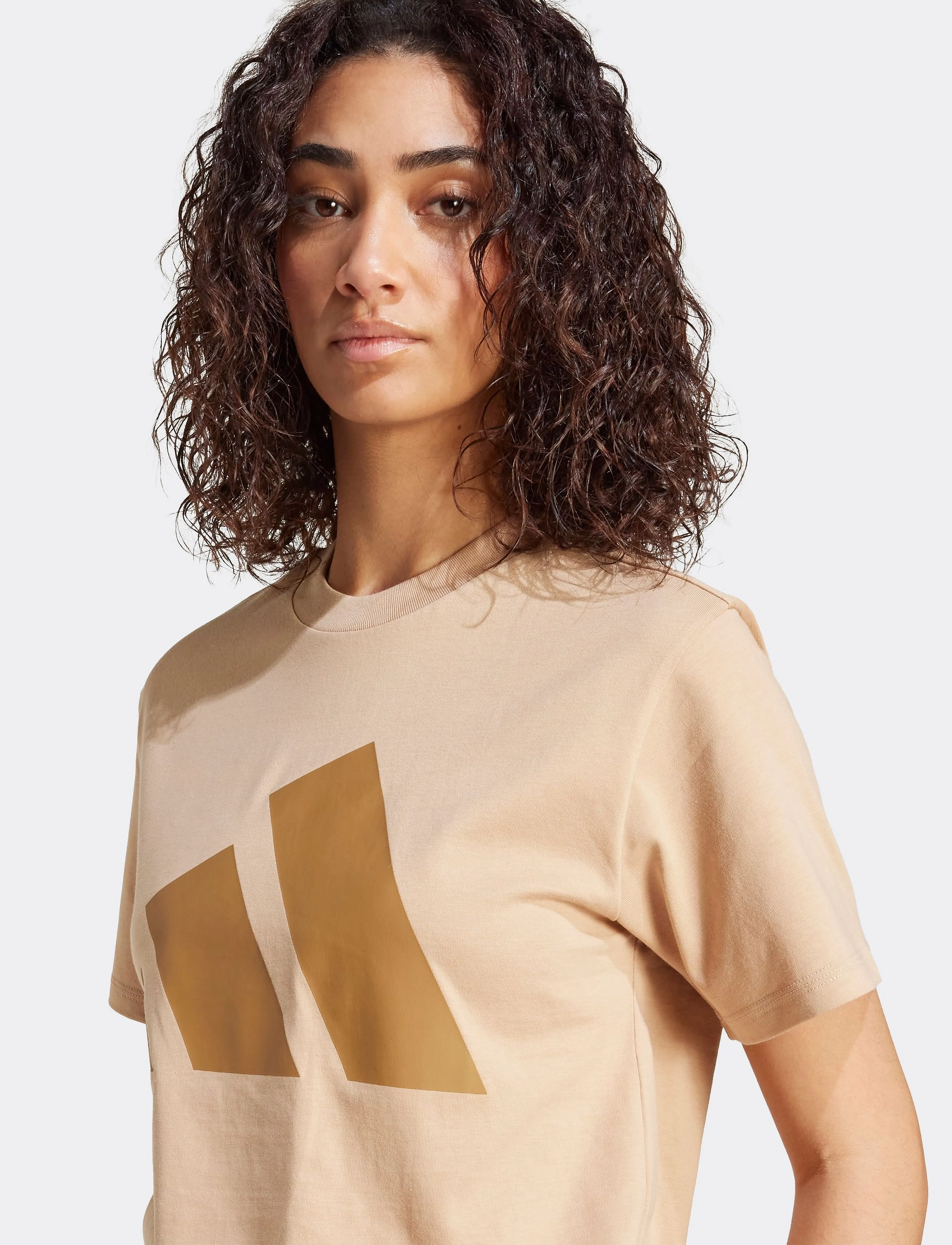 adidas Sportswear - W BL SJ T - t-shirts - warsan/brndes - 3