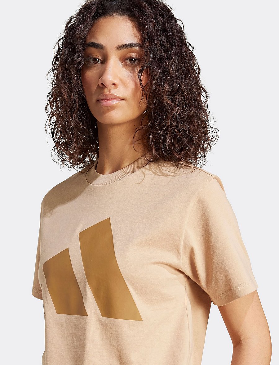 adidas Sportswear - W BL SJ T - t-shirts - warsan/brndes - 3