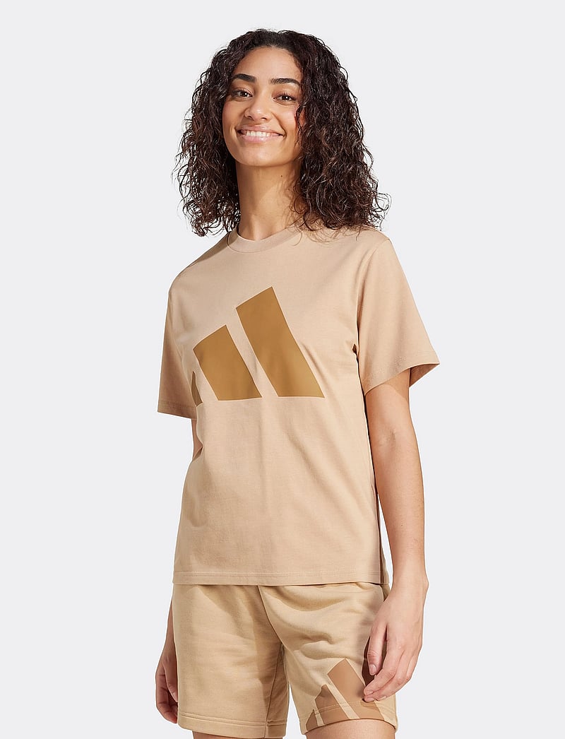 adidas Sportswear - W BL SJ T - t-shirts - warsan/brndes - 5