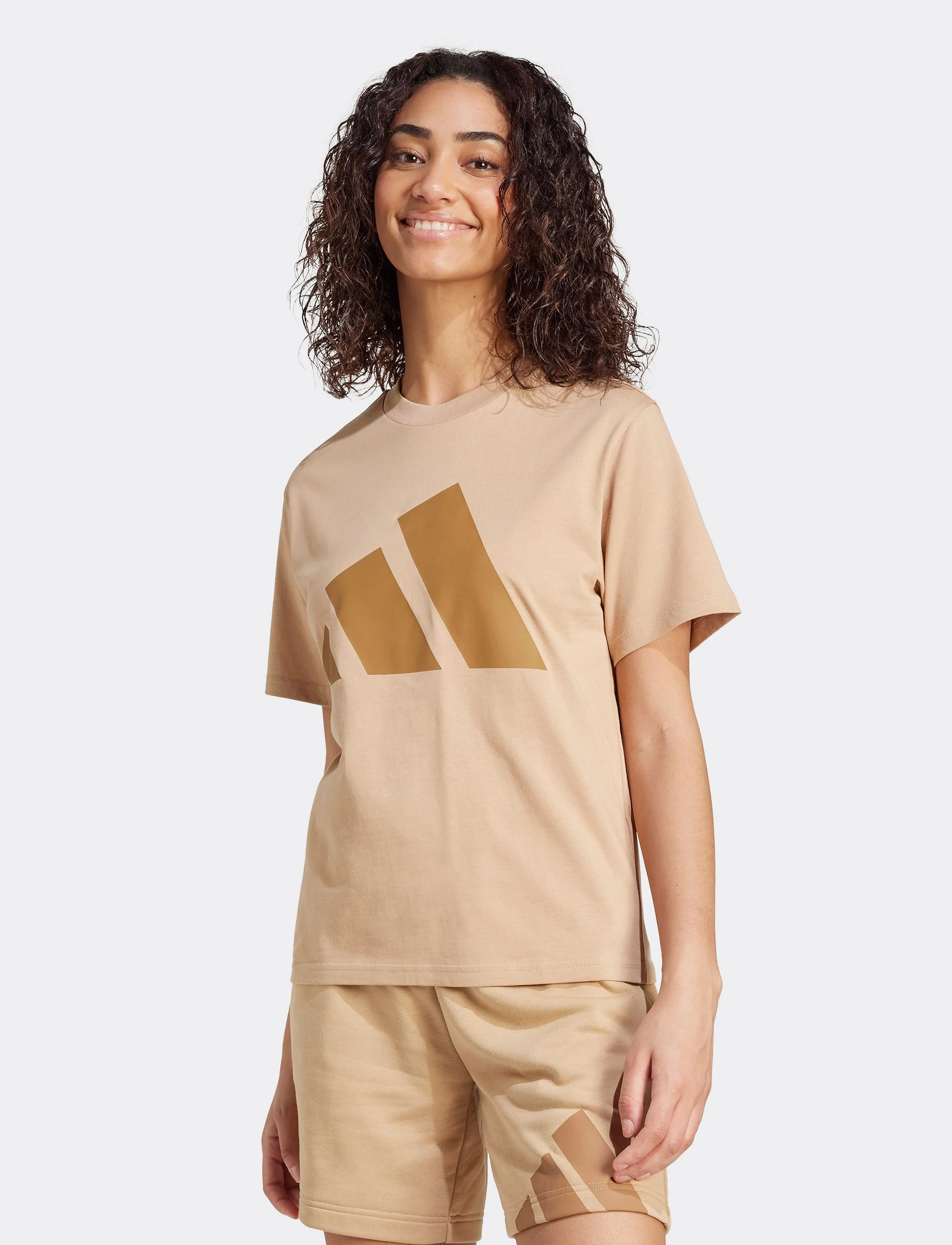 adidas Sportswear - W BL SJ T - t-shirts - warsan/brndes - 5
