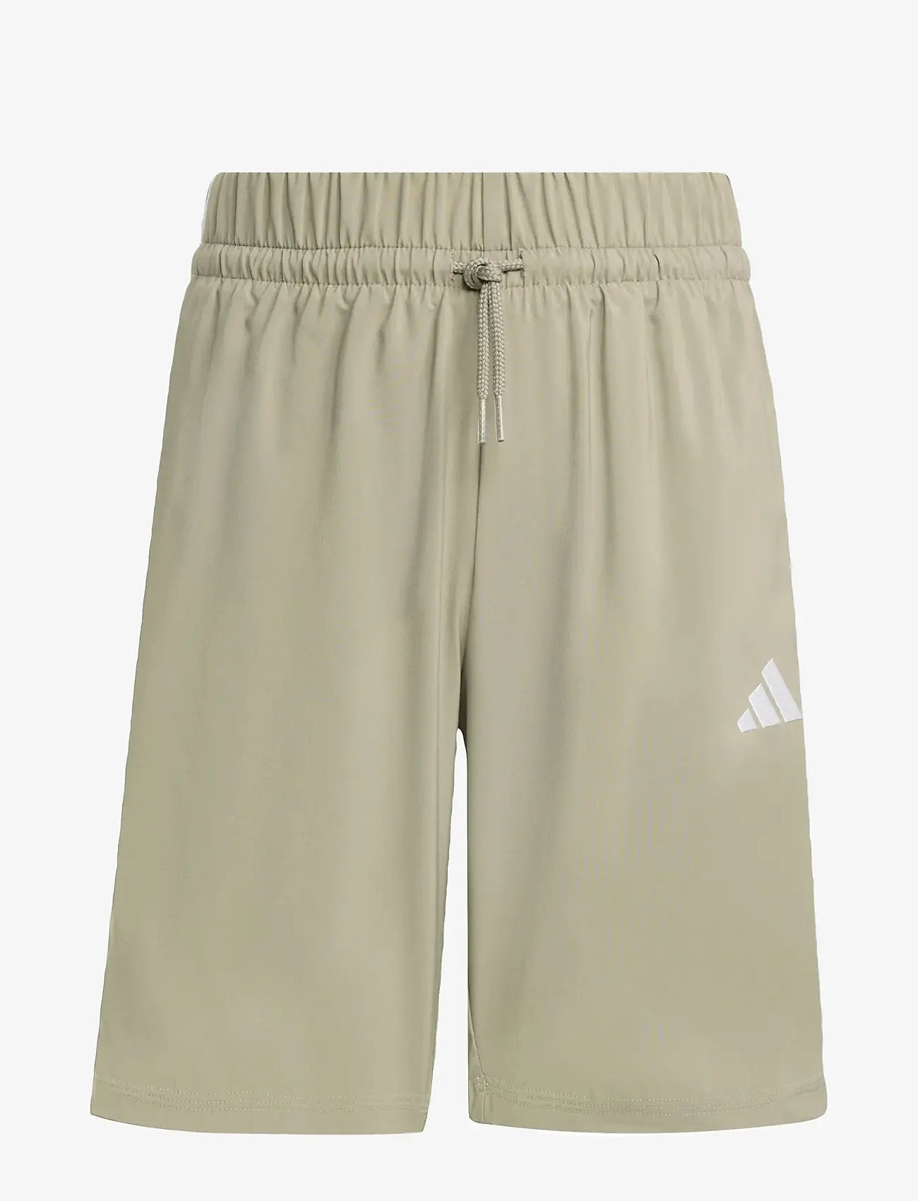 adidas Sportswear - J 3S WV SH - sport-shorts - silpeb/white - 1