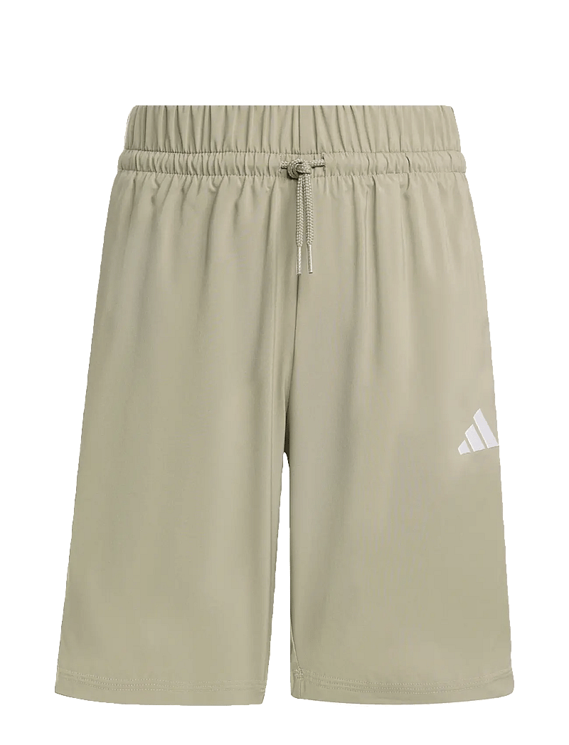 adidas Sportswear - J 3S WV SH - sport-shorts - silpeb/white - 1