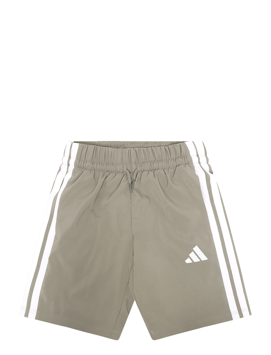 adidas Sportswear - J 3S WV SH - sport-shorts - silpeb/white - 1