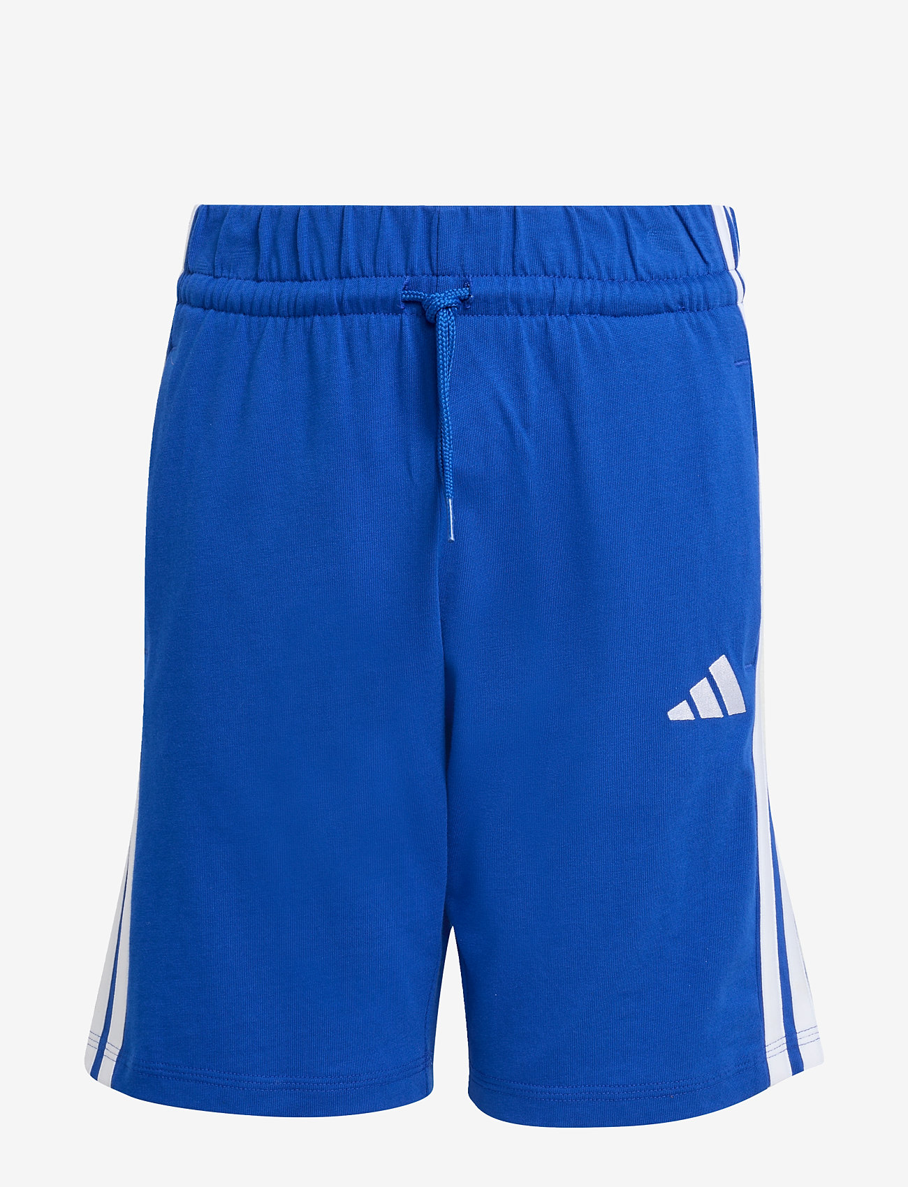 adidas Sportswear - J 3S KN SH 210 - sweatshorts - royblu/white - 1