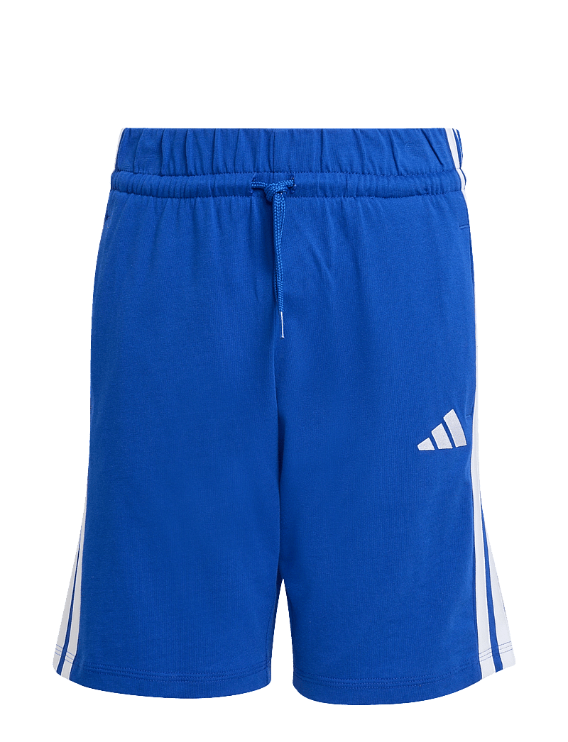 adidas Sportswear - J 3S KN SH 210 - sweatshorts - royblu/white - 1