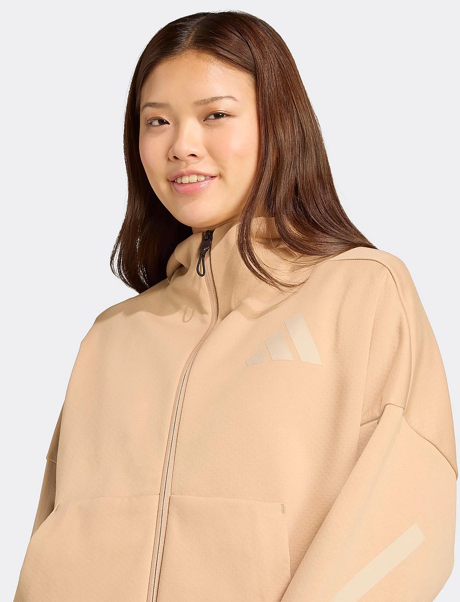 adidas Sportswear - W Z.N.E. FZ - overdele - warsan - 5