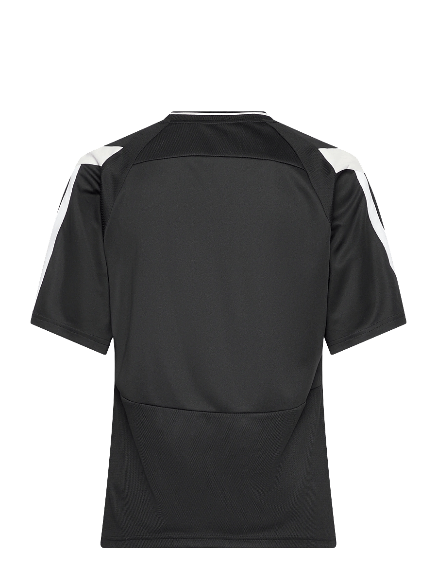 adidas Sportswear - W HER TEE - alussärgid ja t-särgid - black/owhite/white - 2