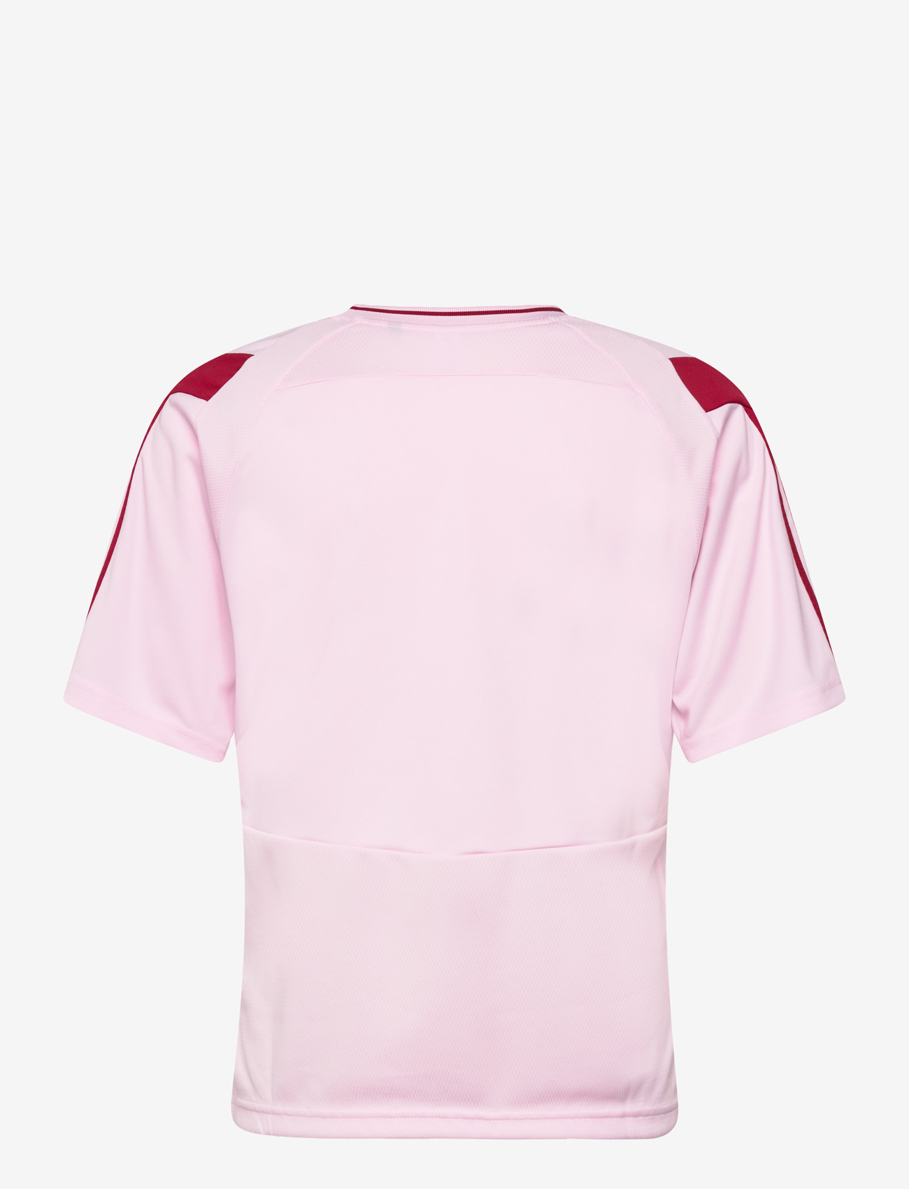 adidas Sportswear - W HER TEE - t-shirts - clpink/actmar - 1