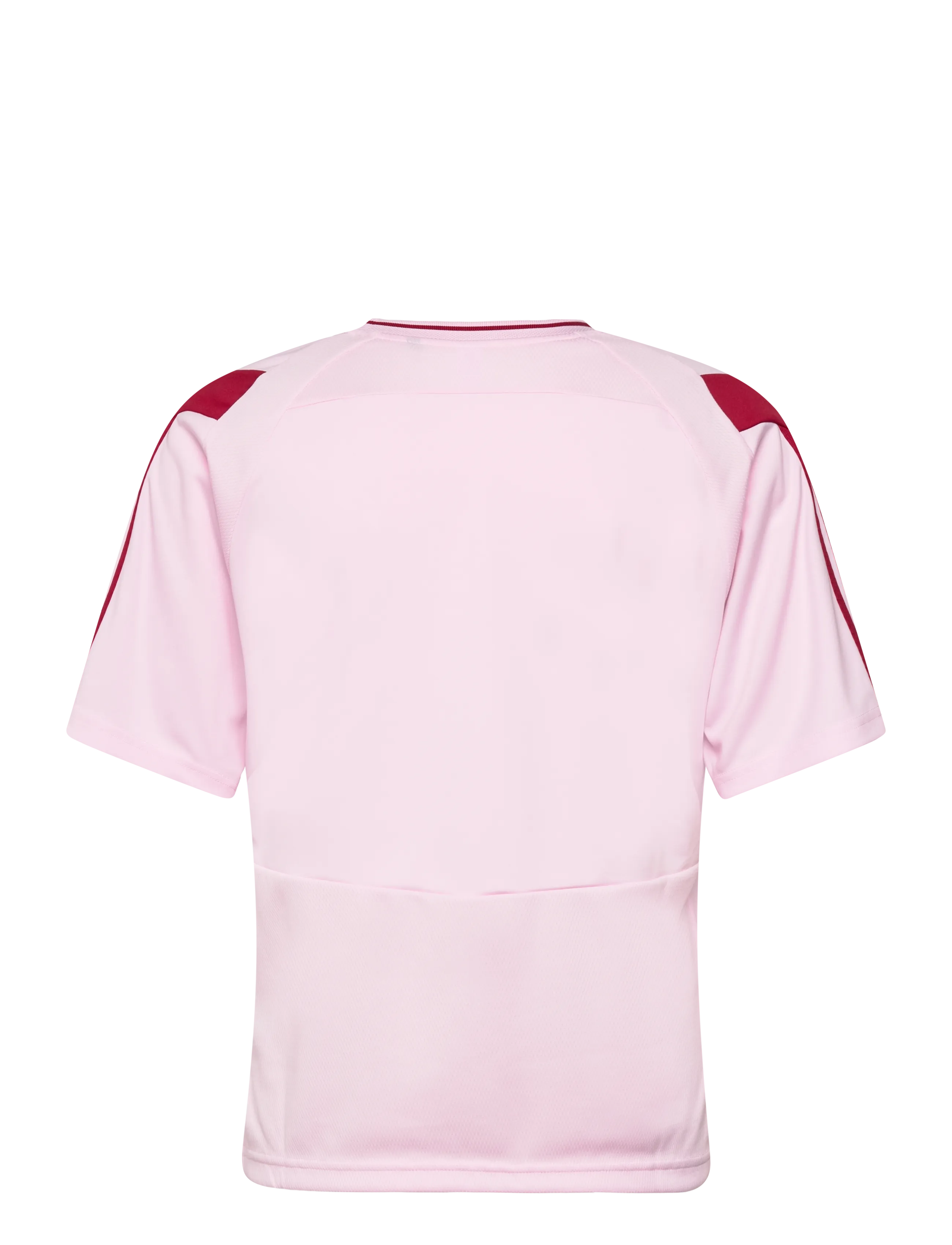 adidas Sportswear - W HER TEE - t-shirts - clpink/actmar - 1