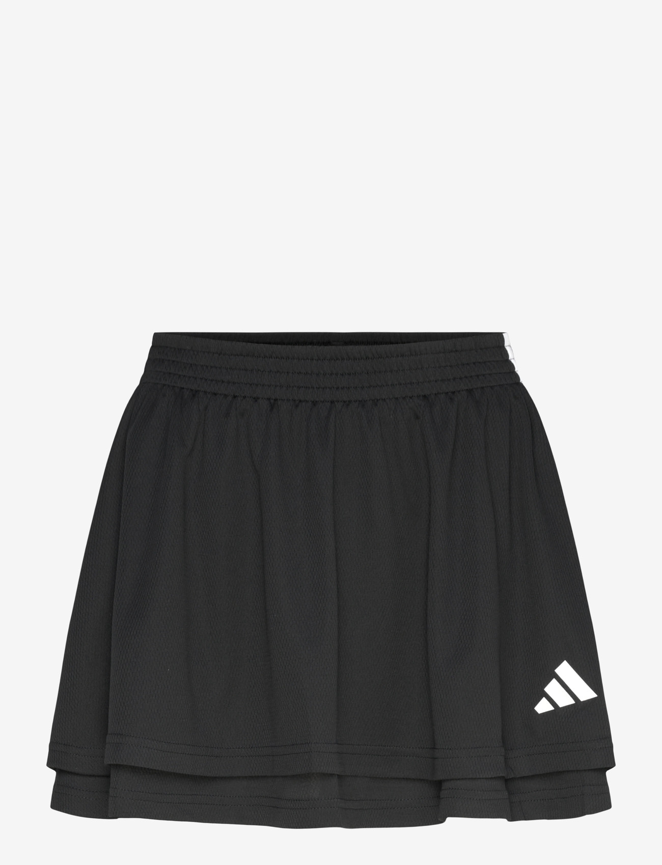 adidas Sportswear - W HER SKRT - klänningar & kjolar - black/white - 0