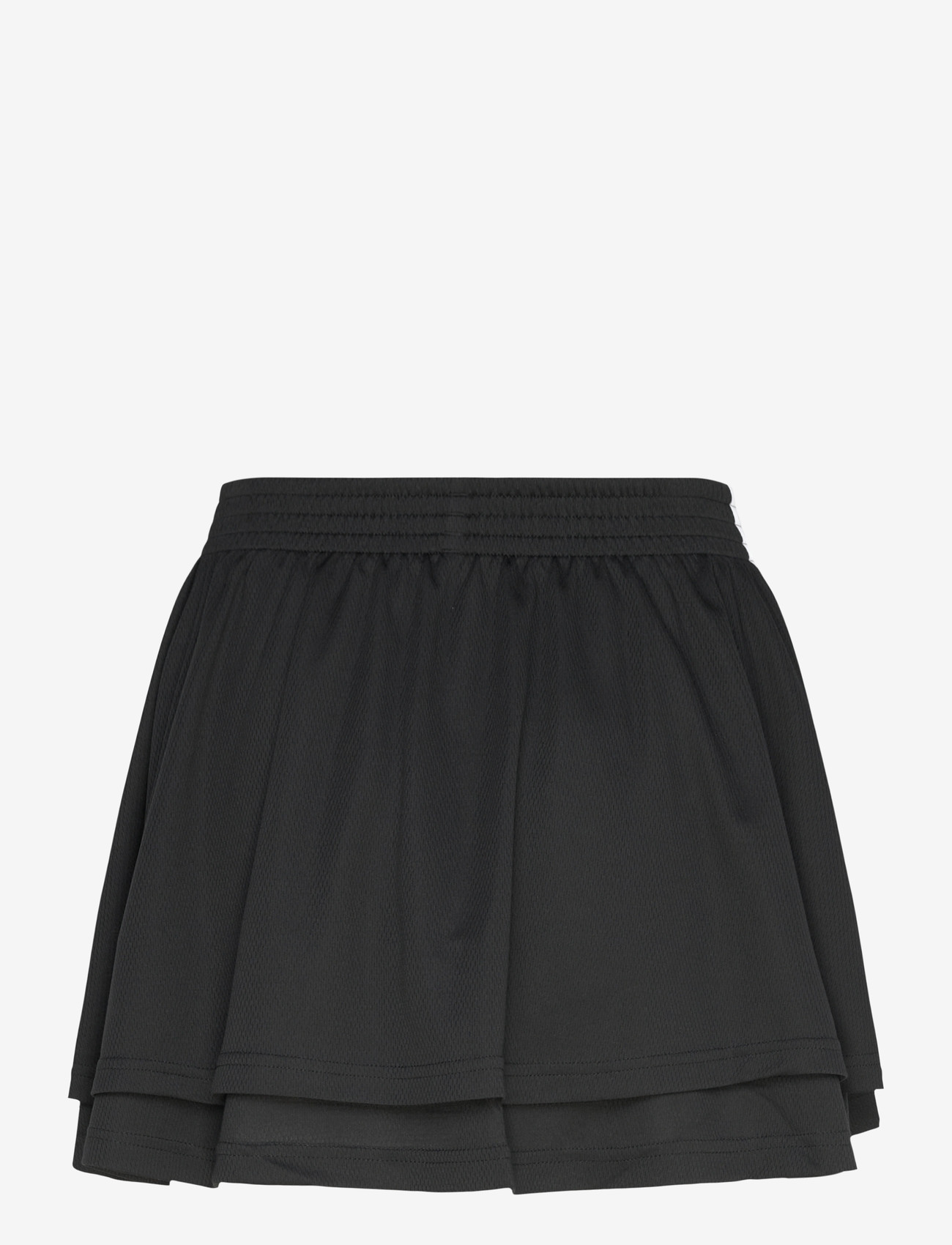 adidas Sportswear - W HER SKRT - klänningar & kjolar - black/white - 1