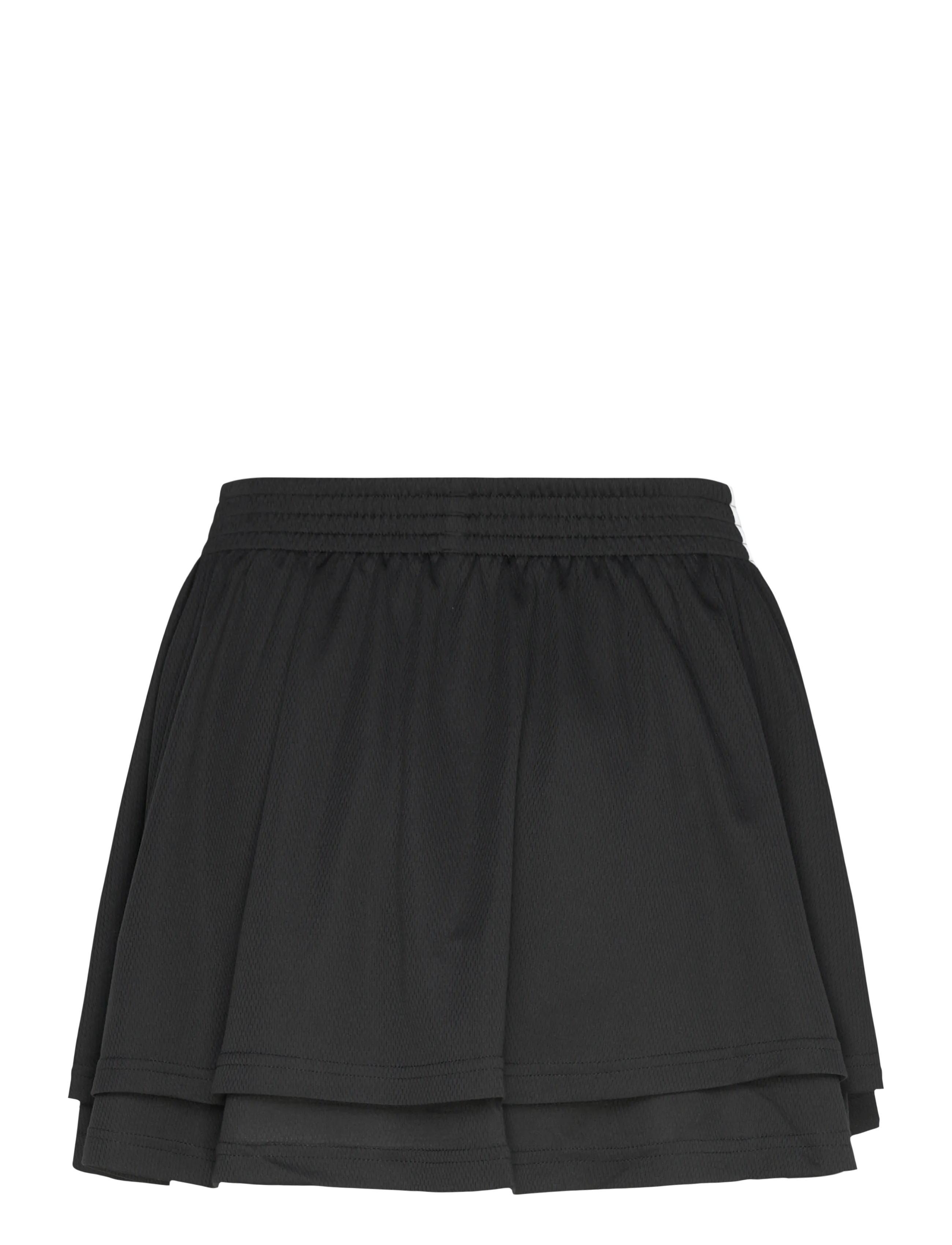 adidas Sportswear - W HER SKRT - dresses & skirts - black/white - 1