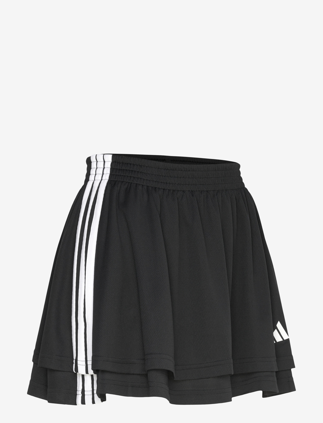 adidas Sportswear - W HER SKRT - klänningar & kjolar - black/white - 2