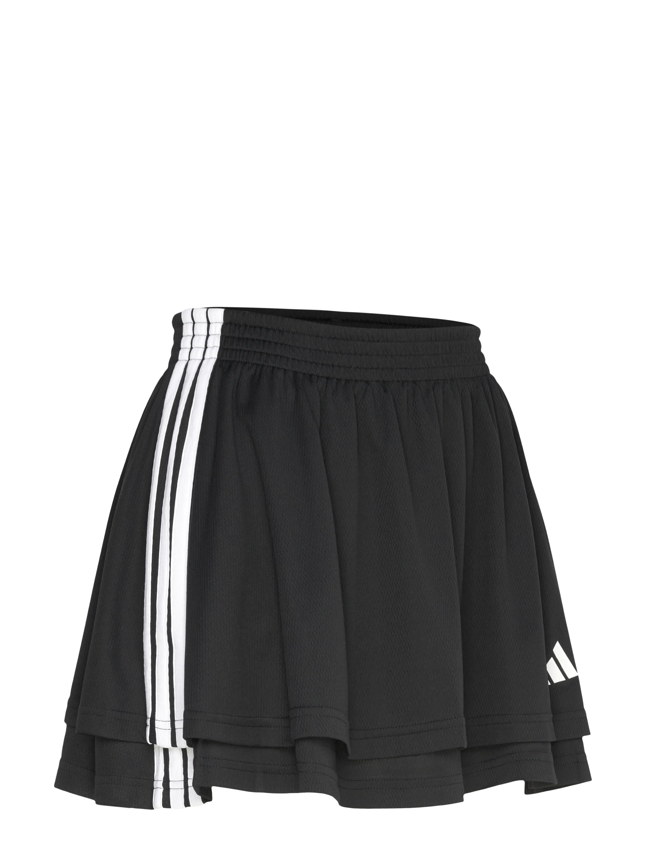 adidas Sportswear - W HER SKRT - dresses & skirts - black/white - 2