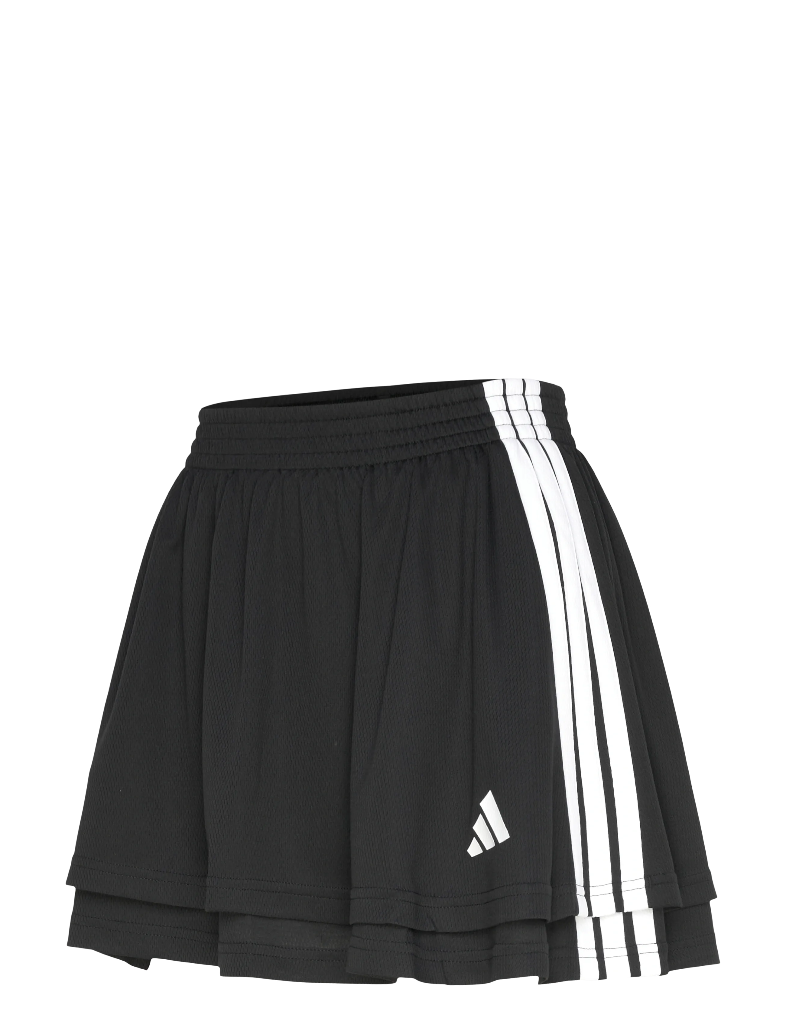 adidas Sportswear - W HER SKRT - dresses & skirts - black/white - 3