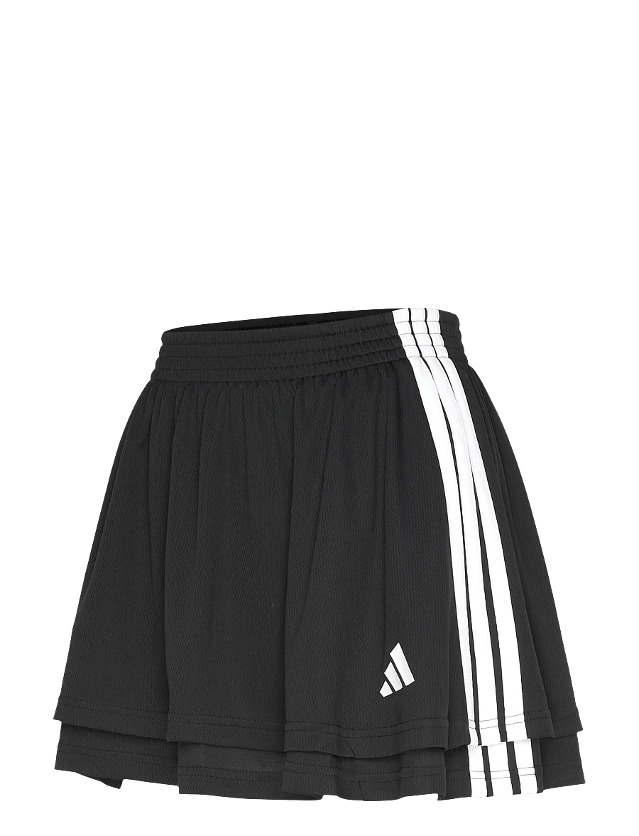 adidas Sportswear - W HER SKRT - kleider & röcke - black/white - 3