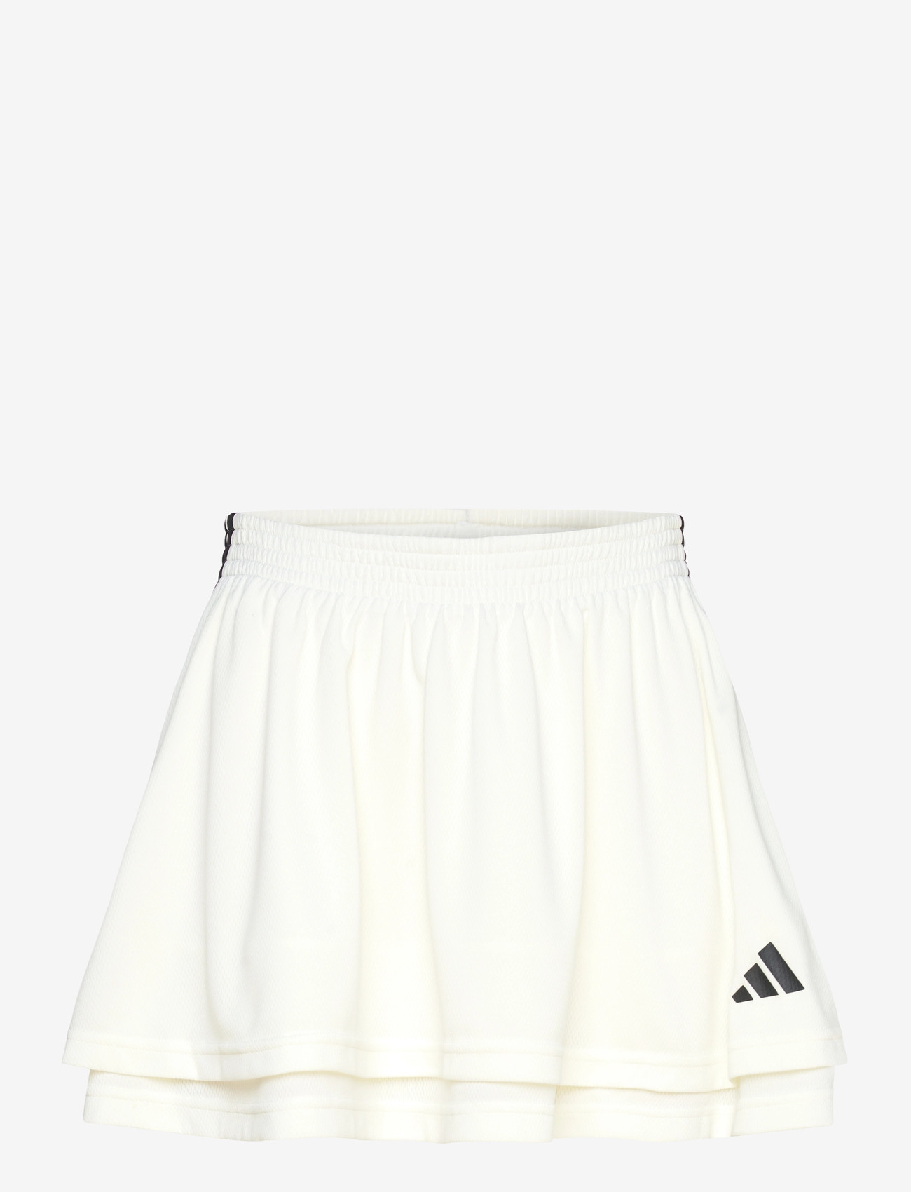adidas Sportswear - W HER SKRT - kleidid ja seelikud - owhite/black - 0